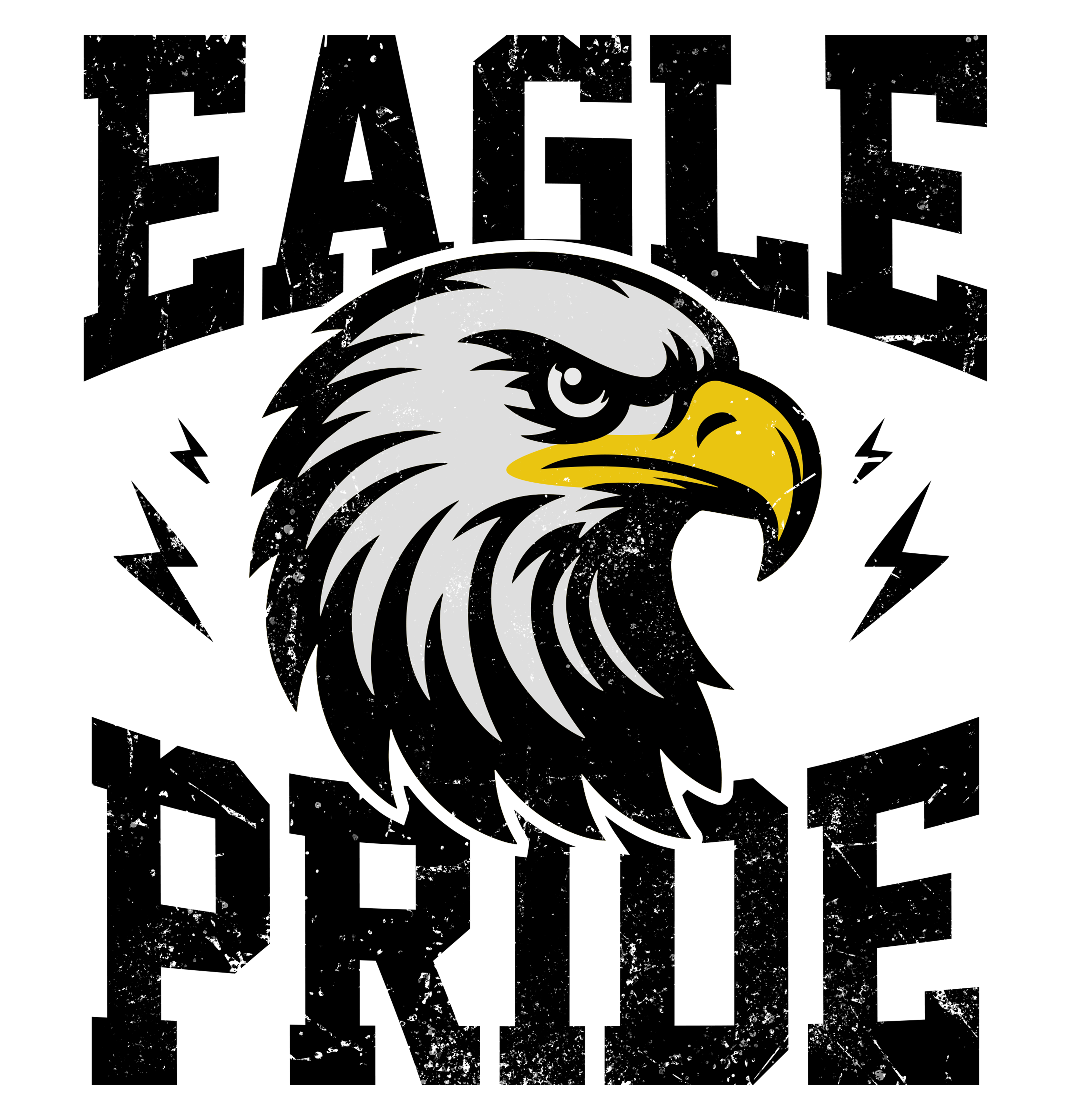 Eagles School Spirit 🦅