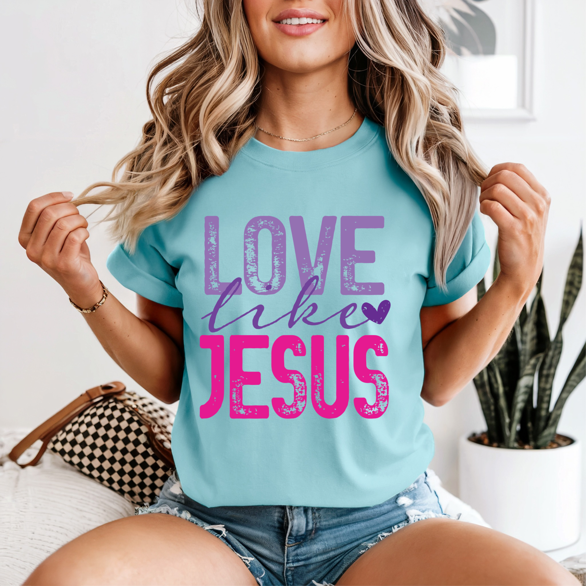 Love Like Jesus