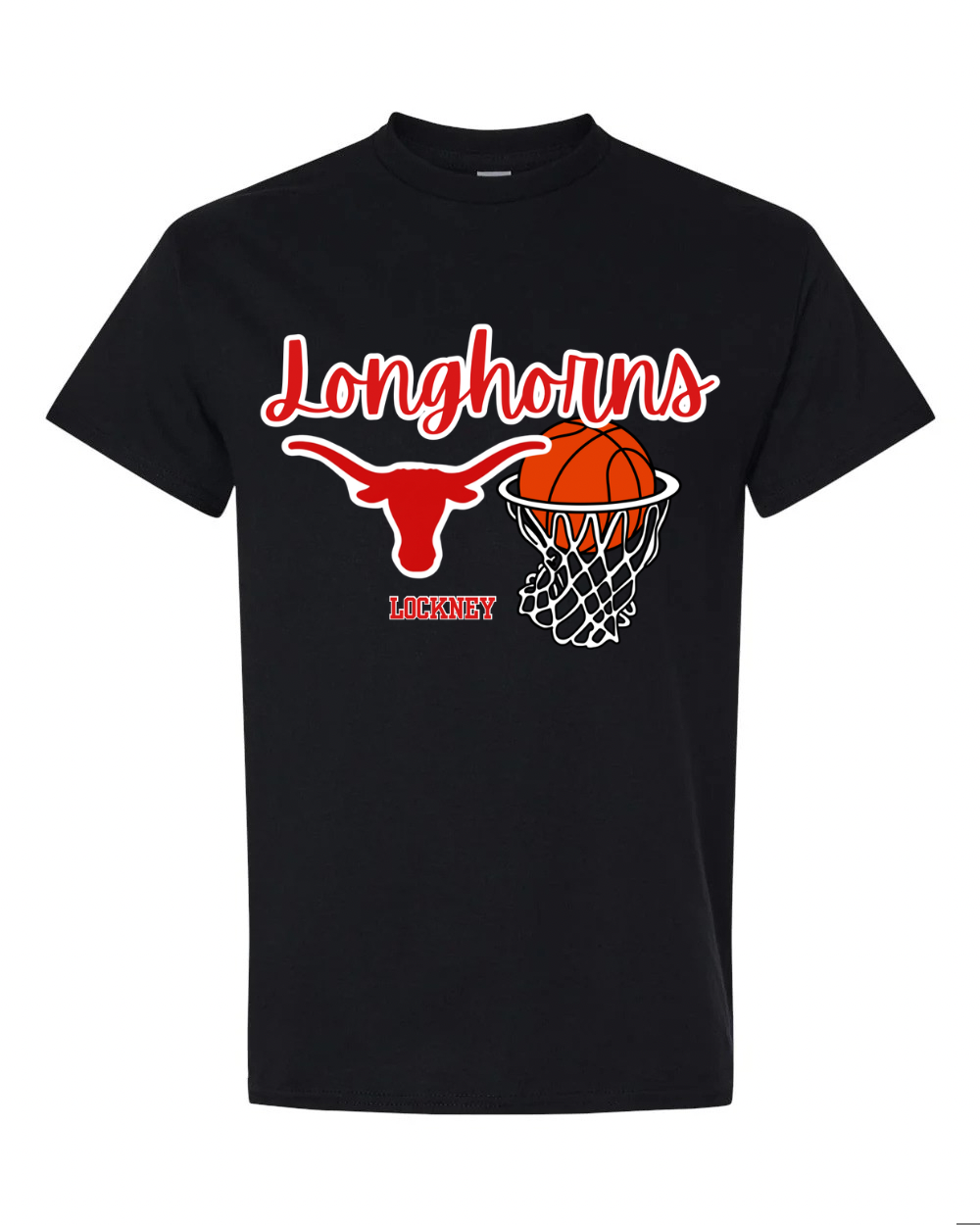 Lockney Longhorns Basketball