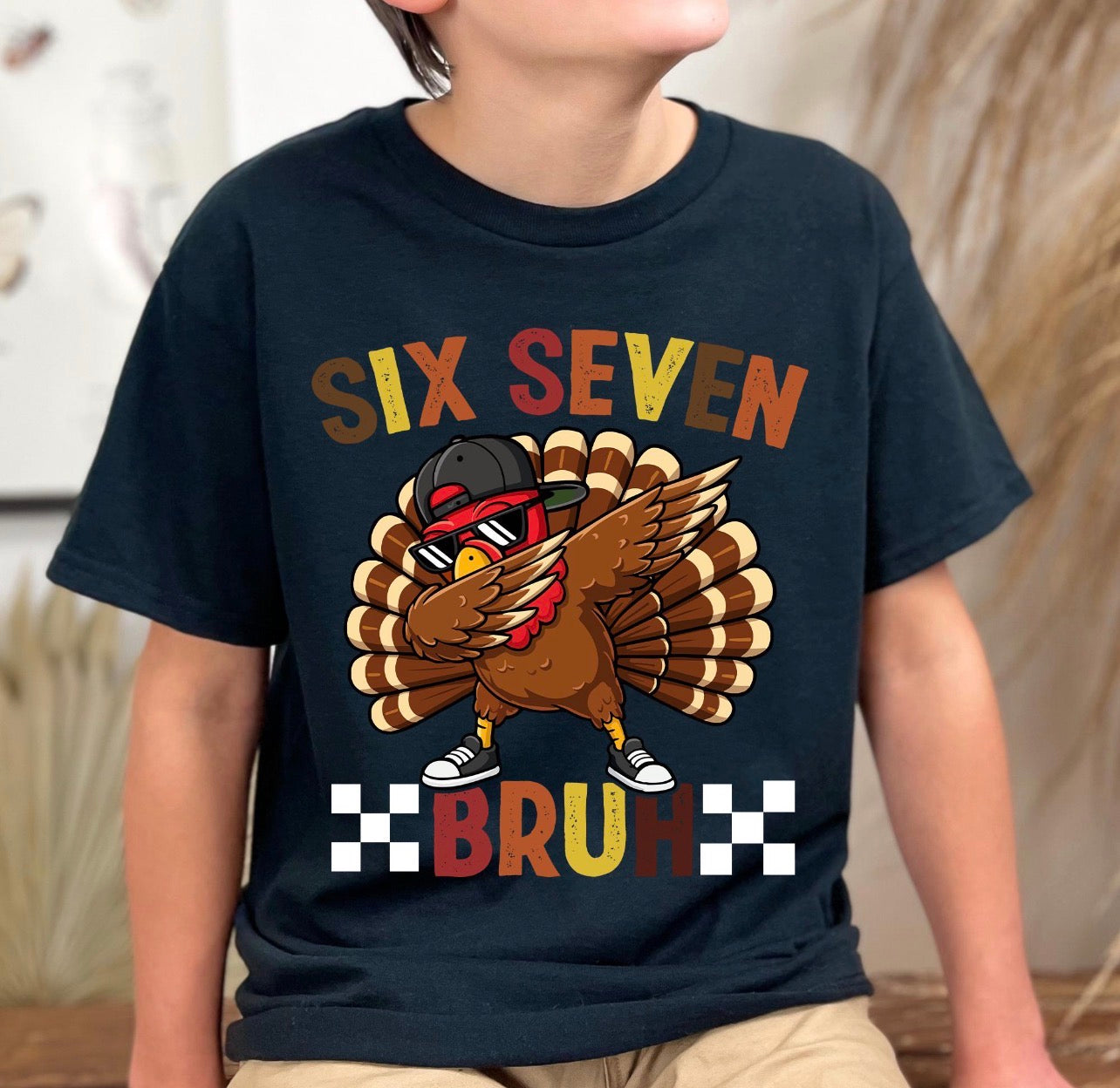 Six Seven Bruh