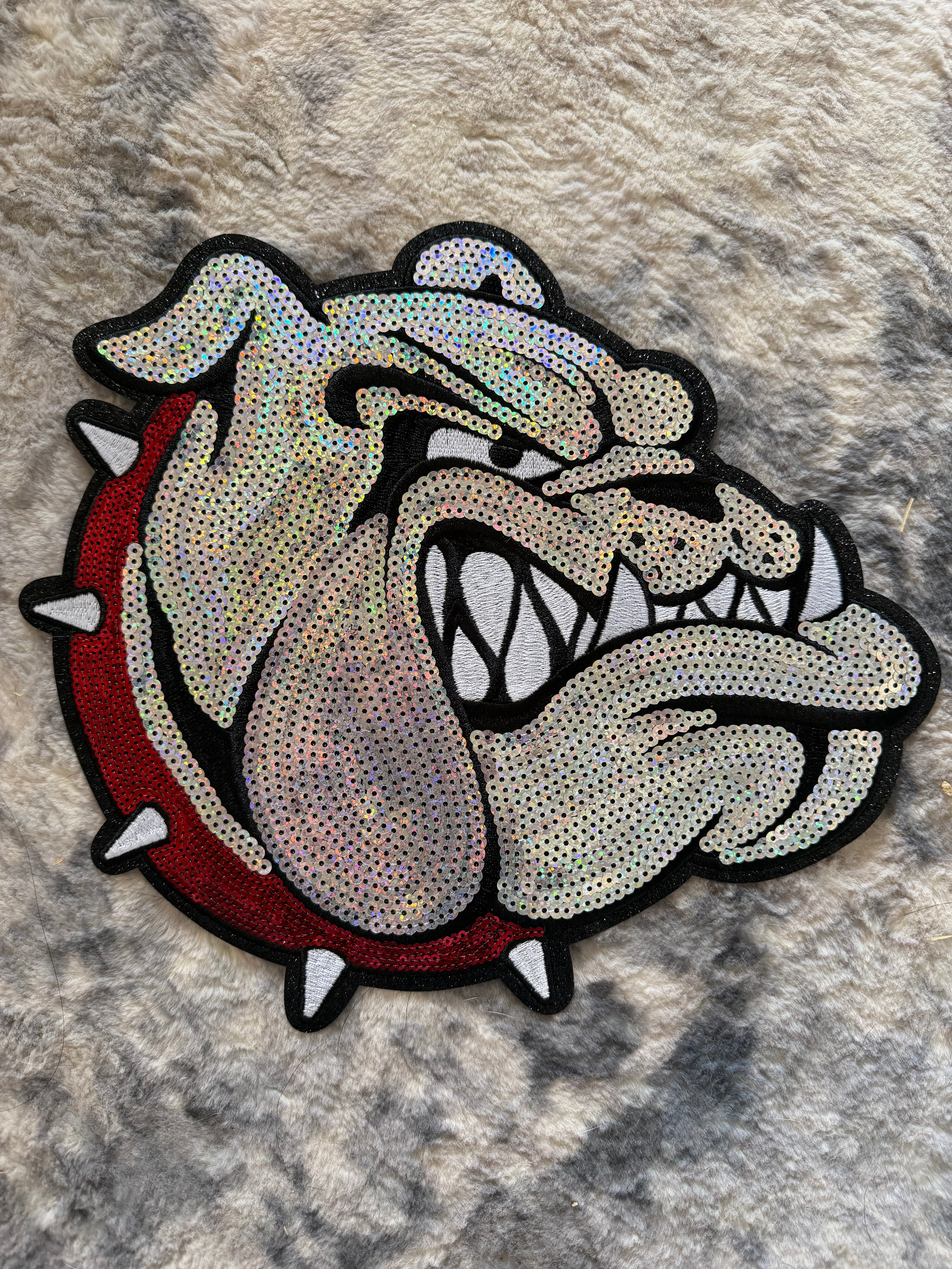 Bulldog Patch