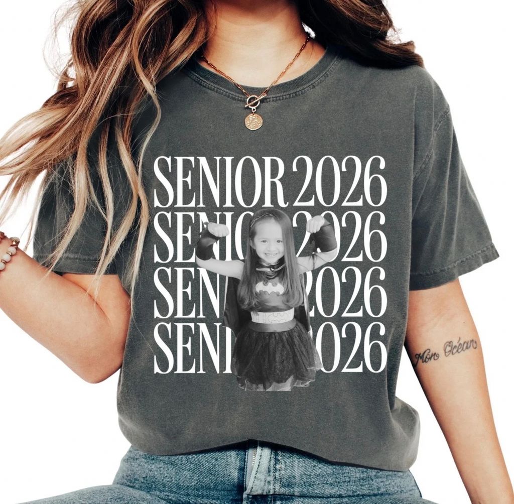 Senior 2026 Childhood Tee