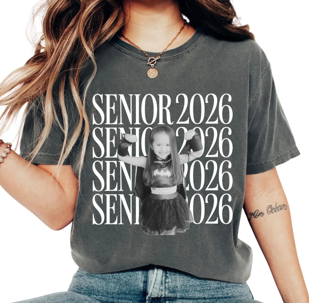 Senior 2026 Childhood Tee