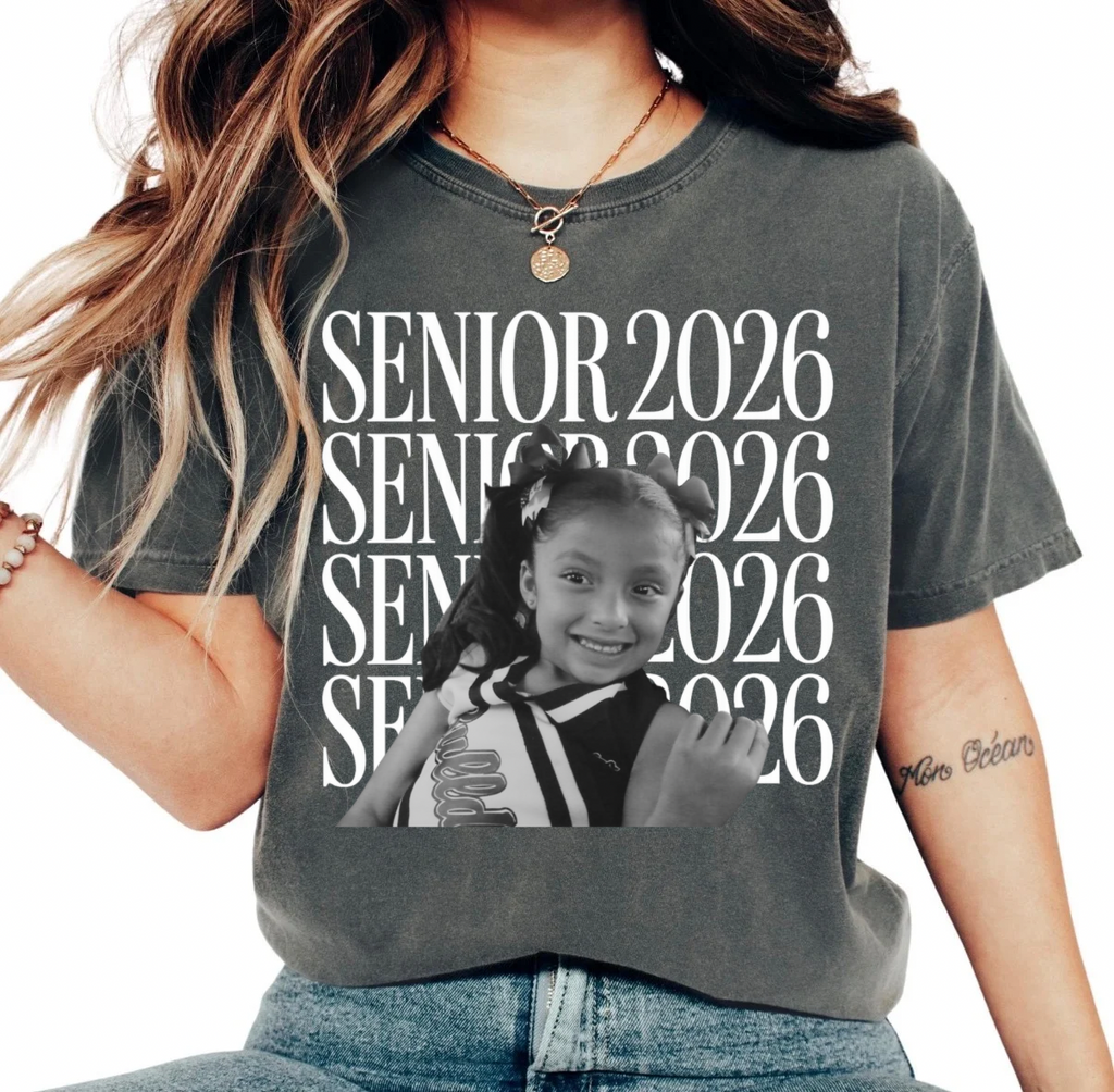 Senior 2026 Childhood Tee