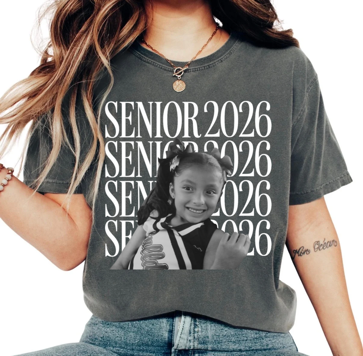 Senior 2026 Childhood Tee