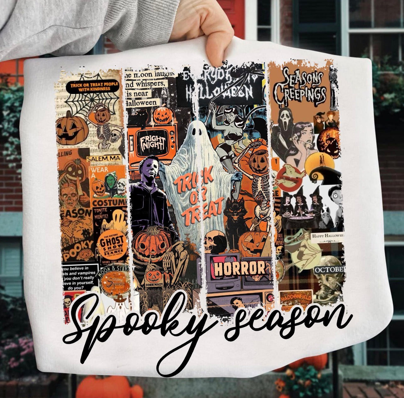 Spooky Season Halloween