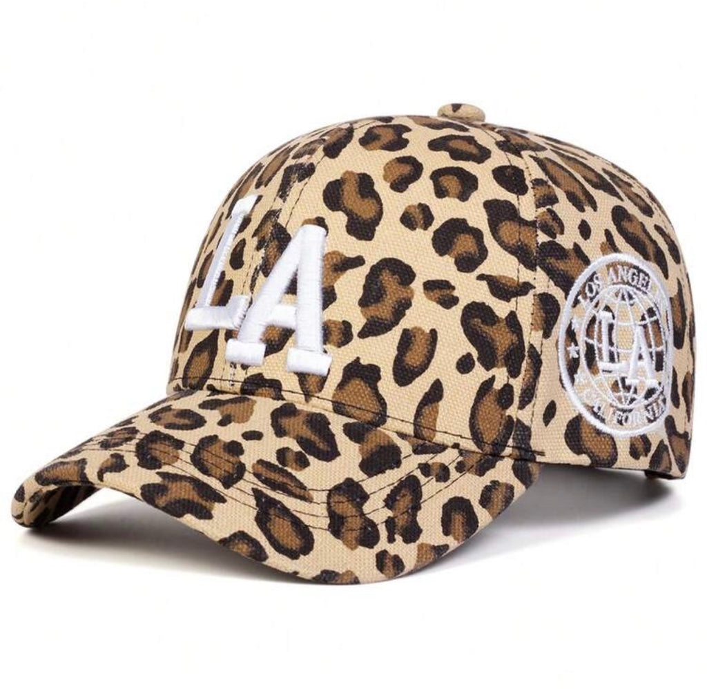 LA Leopard