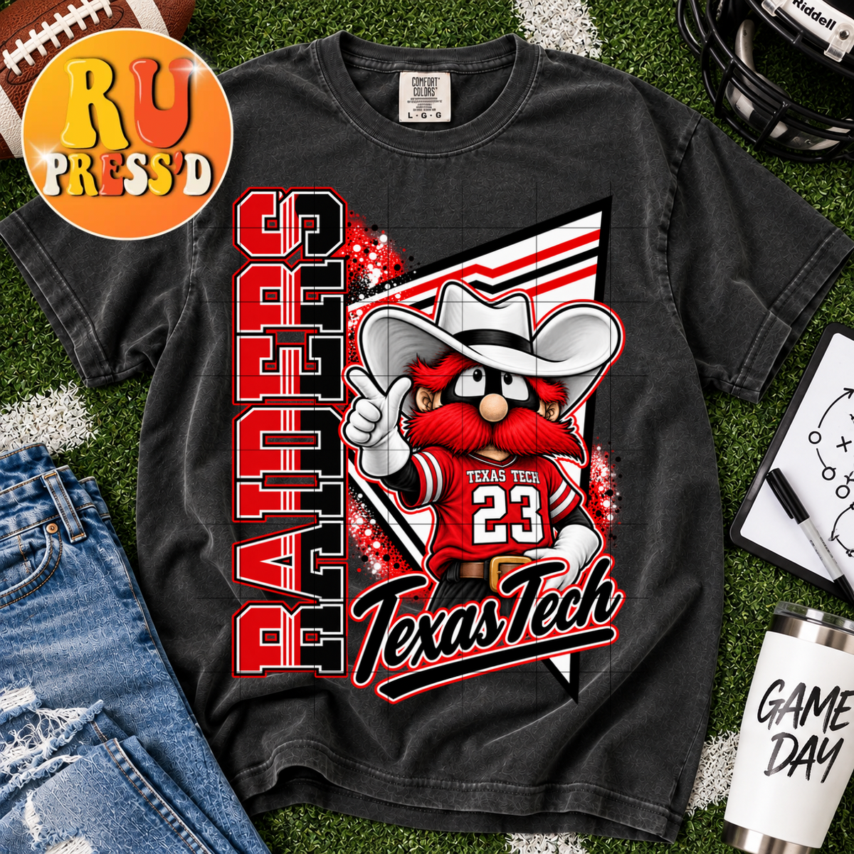 Texas Tech Varsity