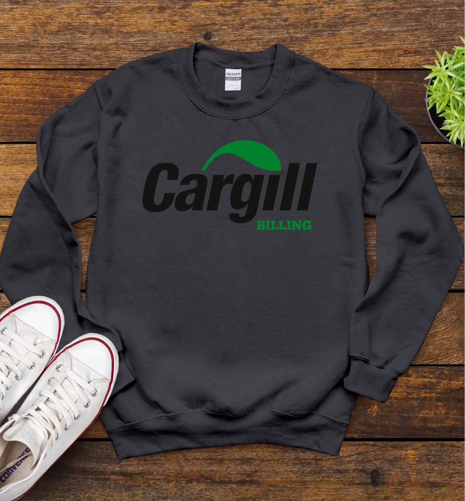 Custom Company Logos