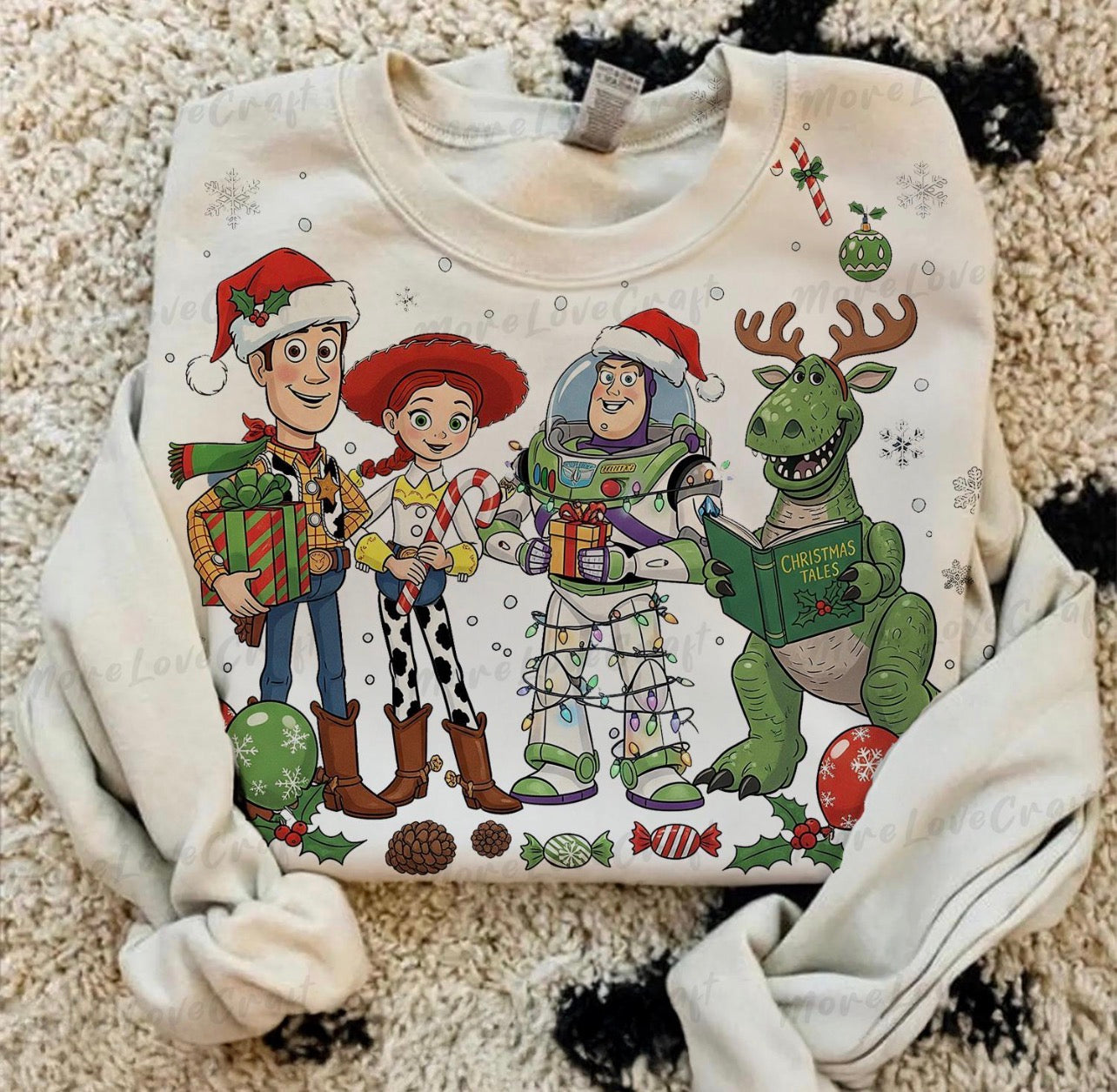 Toy Story Christmas