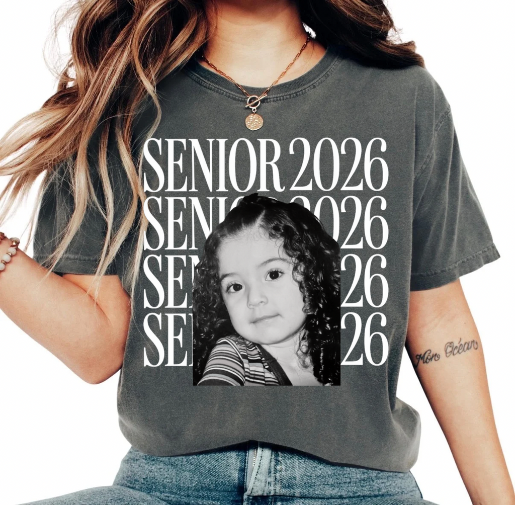 Senior 2026 Childhood Tee
