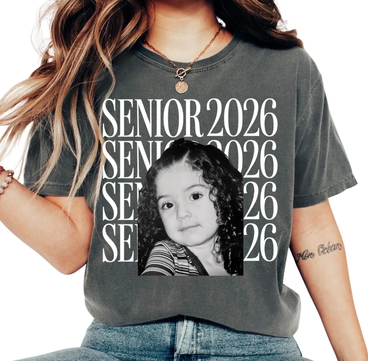 Senior 2026 Childhood Tee
