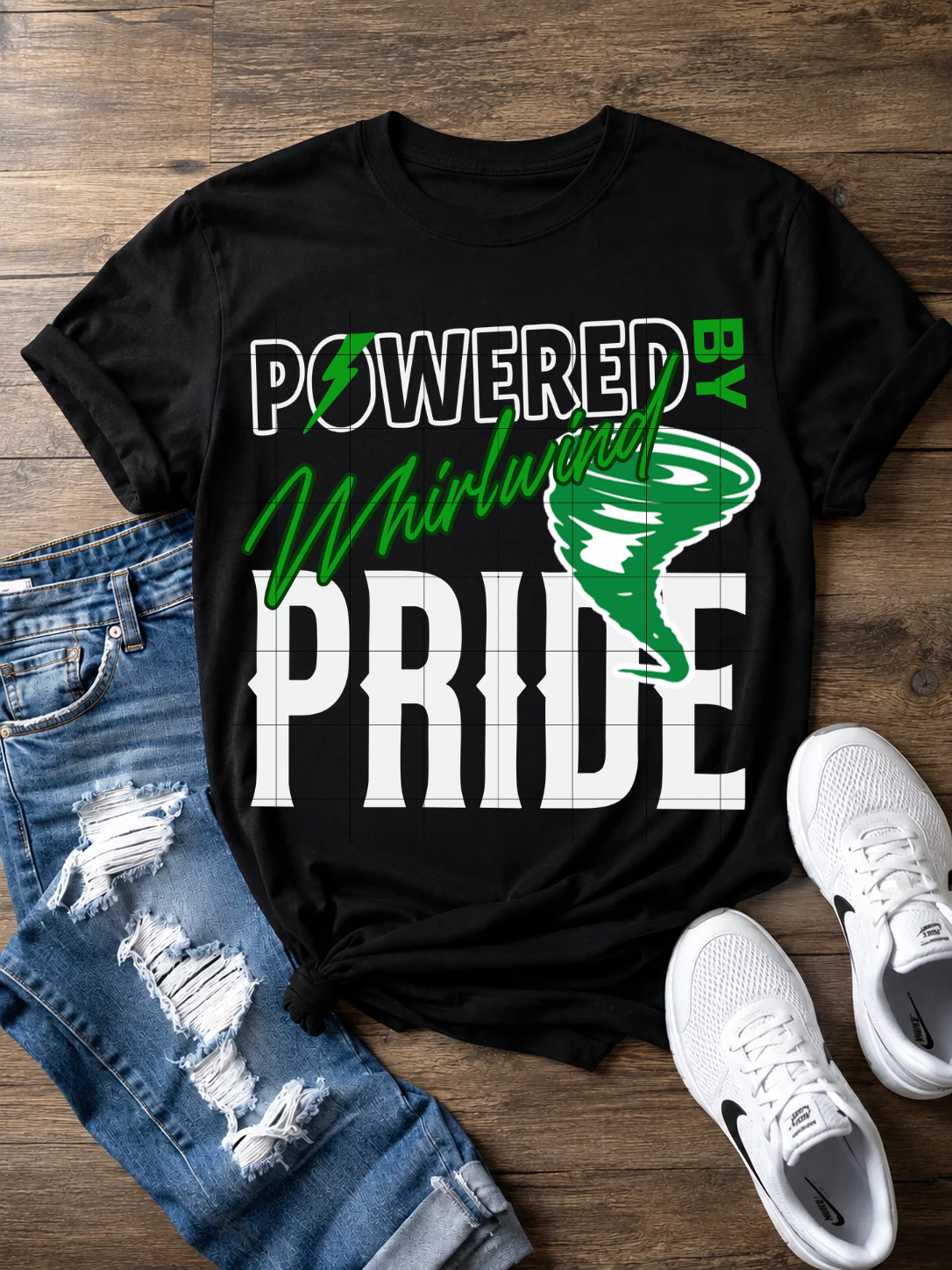 Powered By Whirlwind Pride