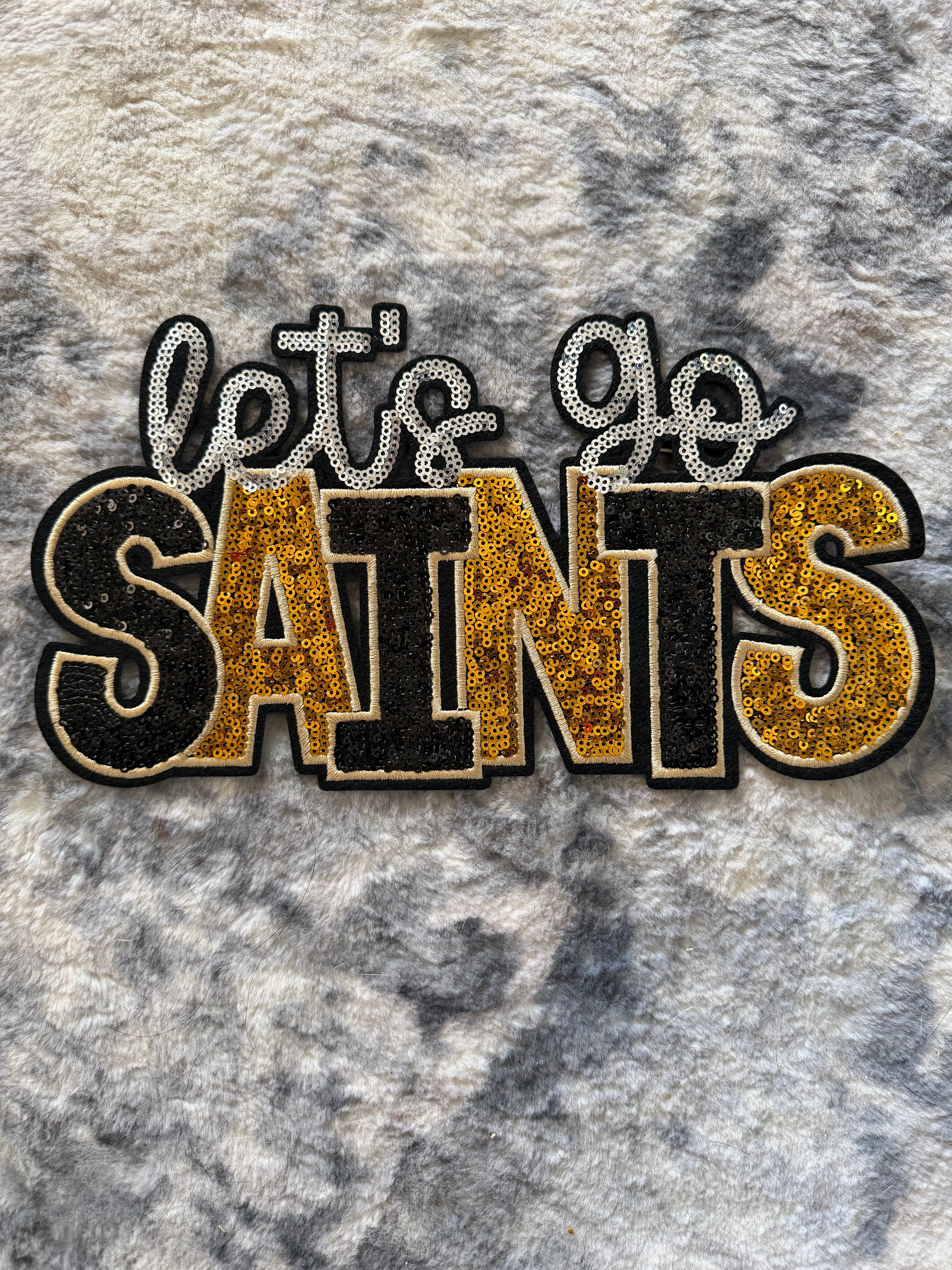 Let’s Go Saints