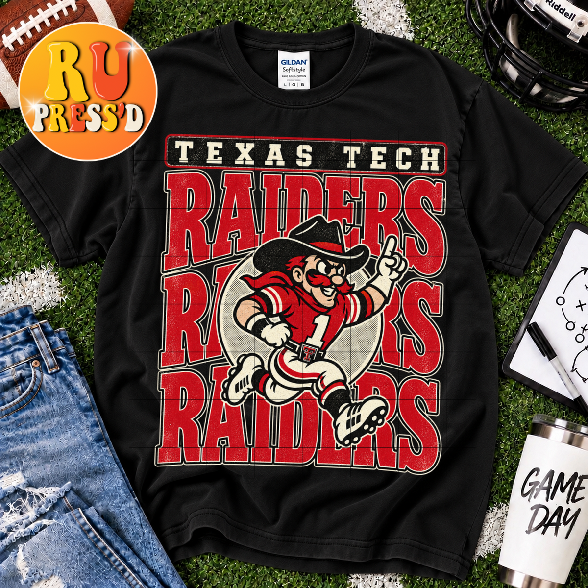 Texas Tech Raiders