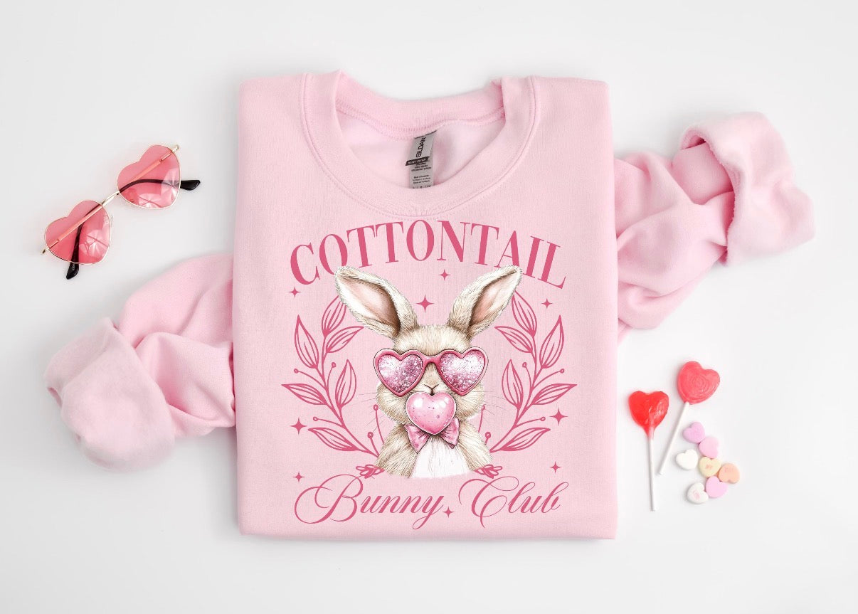 Cottontail Bunny Club