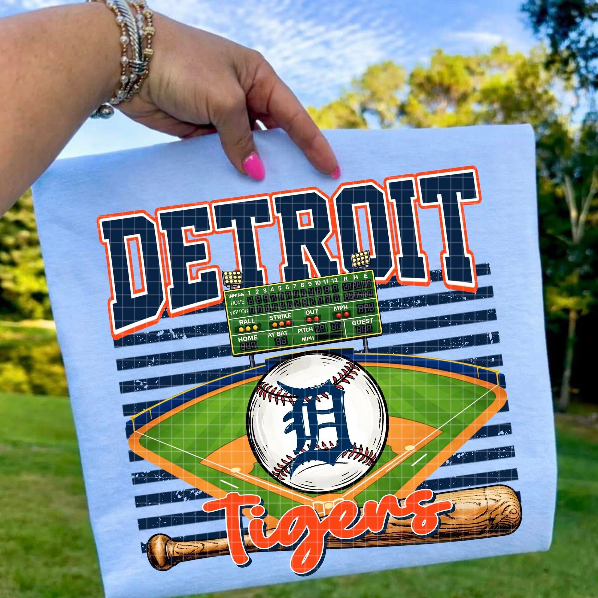 Detroit Tigers