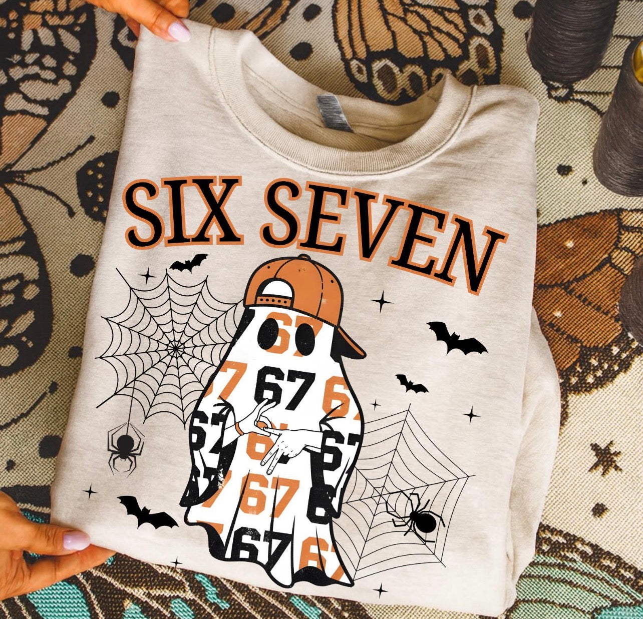 Six Seven 👻