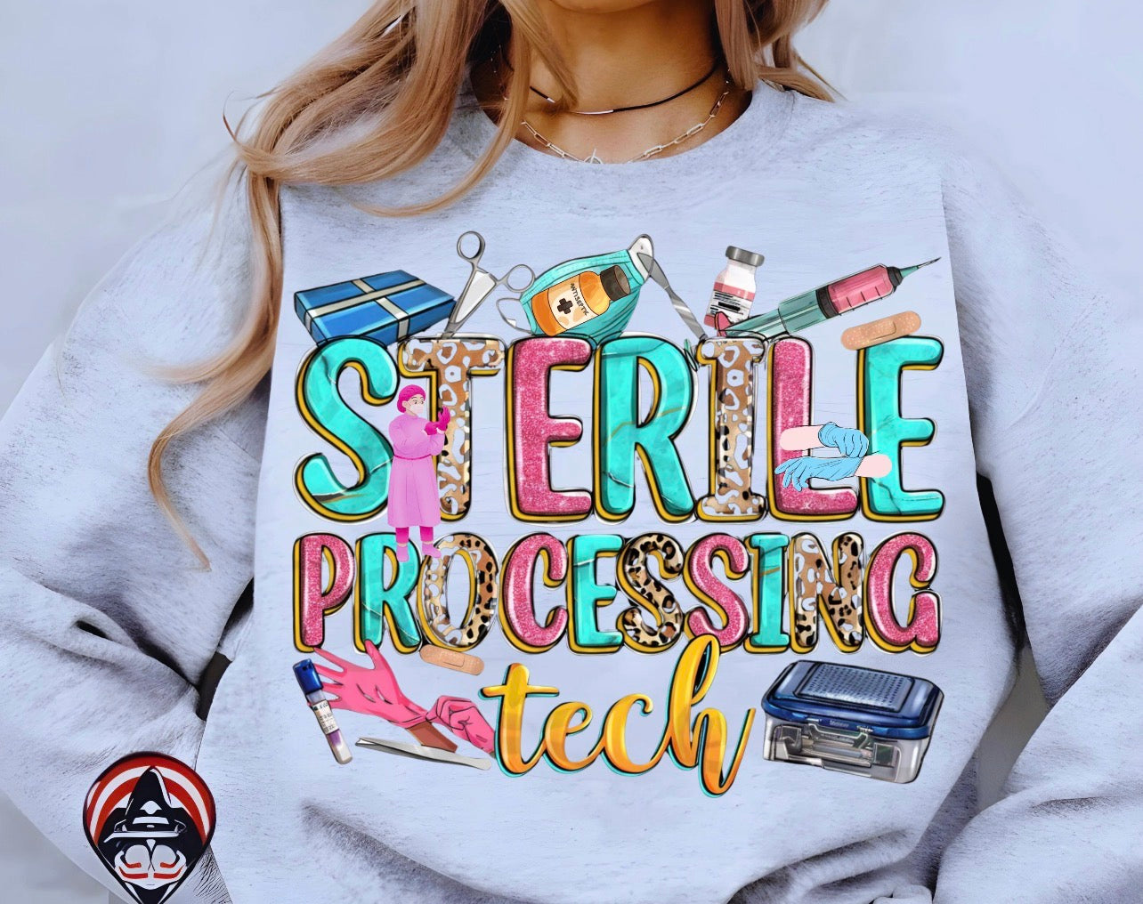 Sterile Processing Tech
