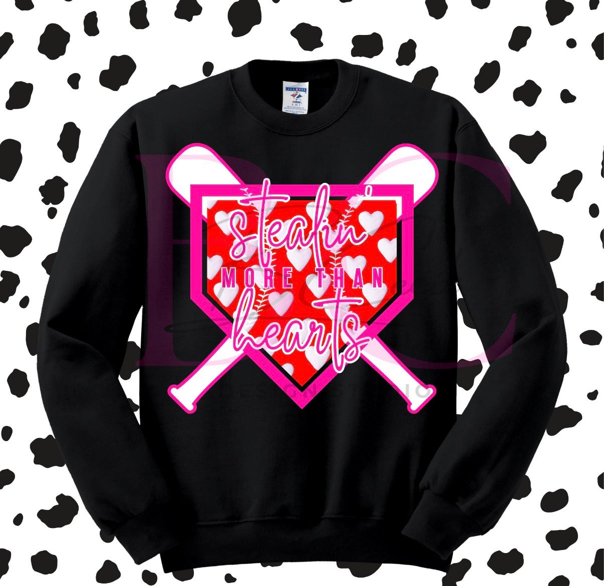 Stealin’ More Than Hearts