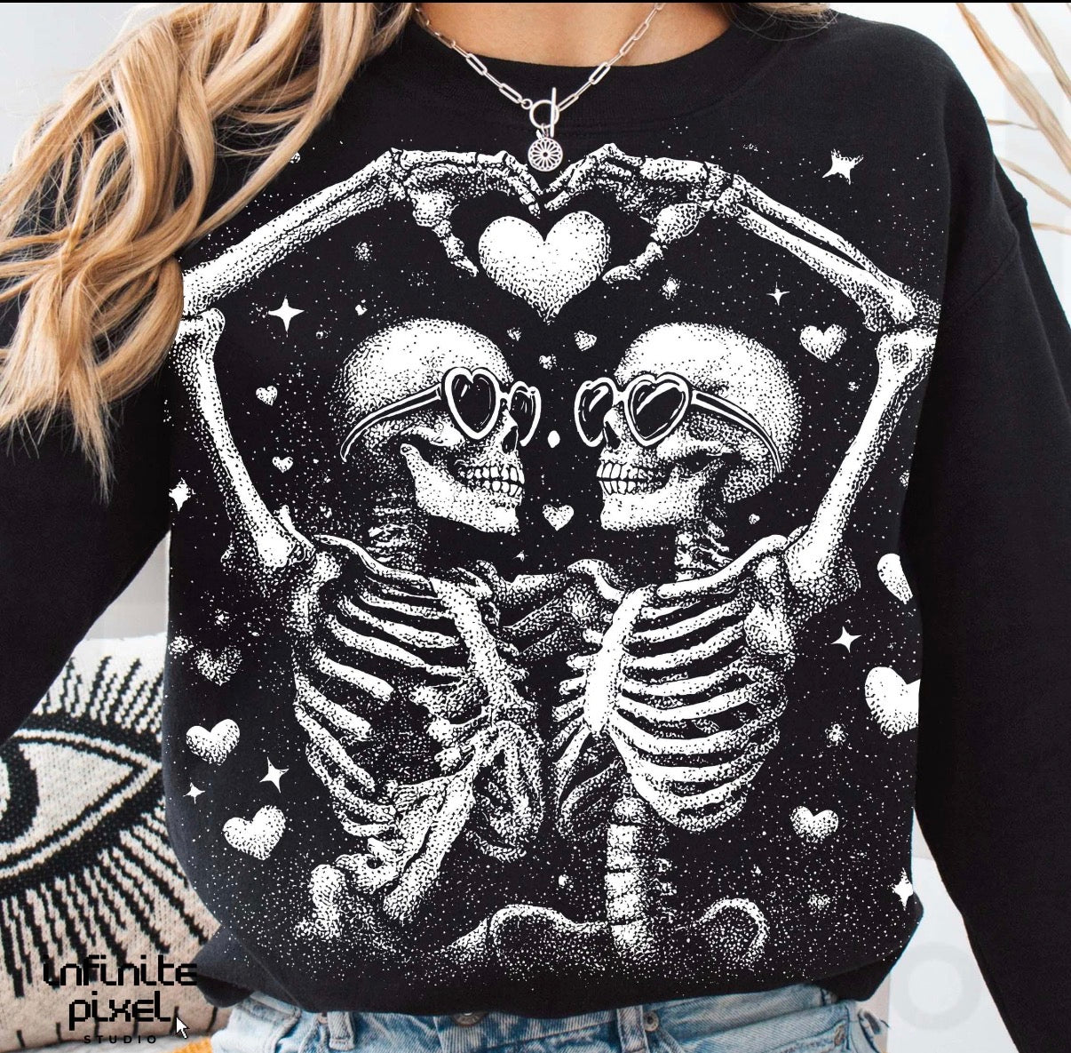 Skeleton Love