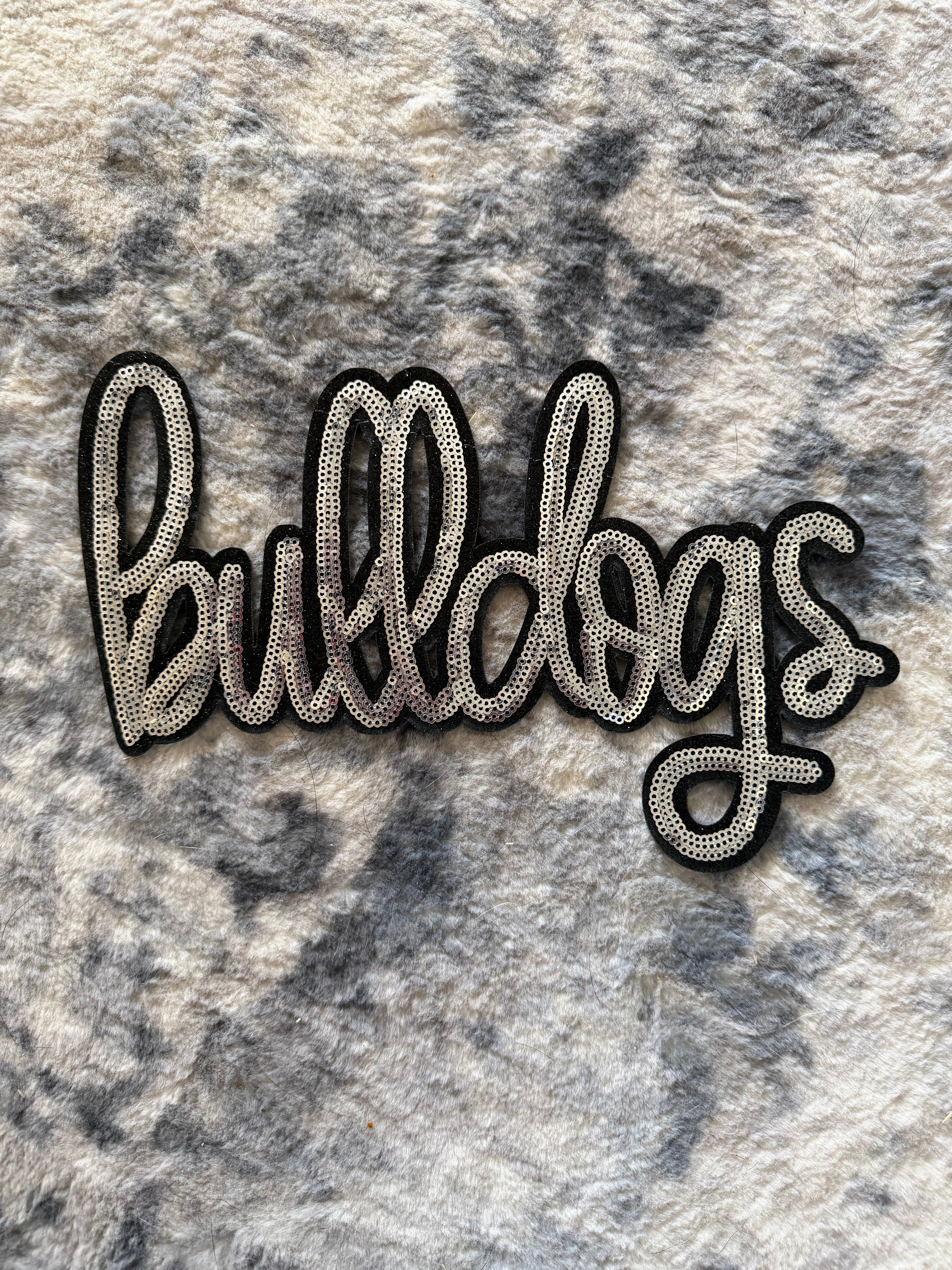 Bulldogs Patch