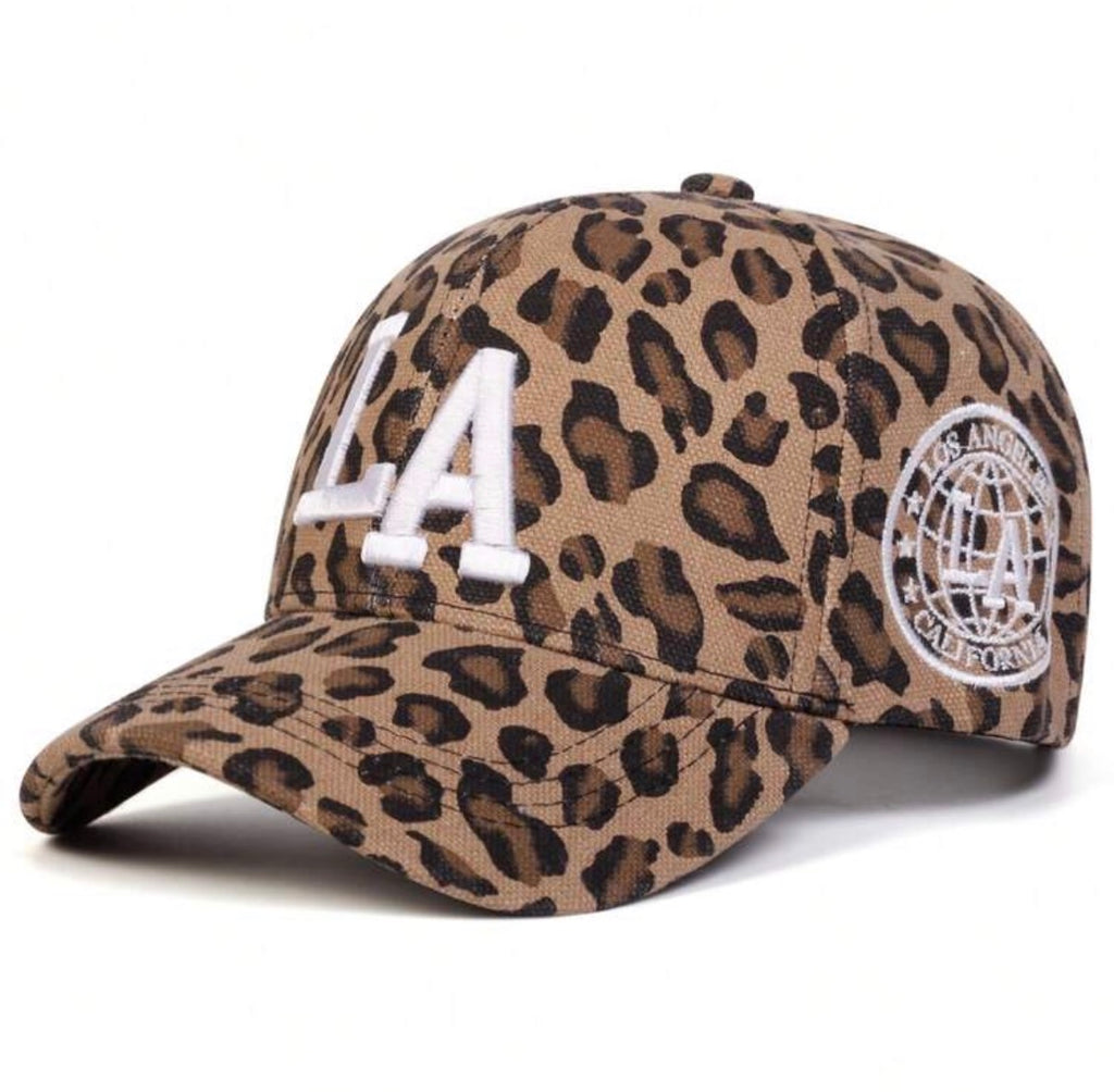 LA Leopard