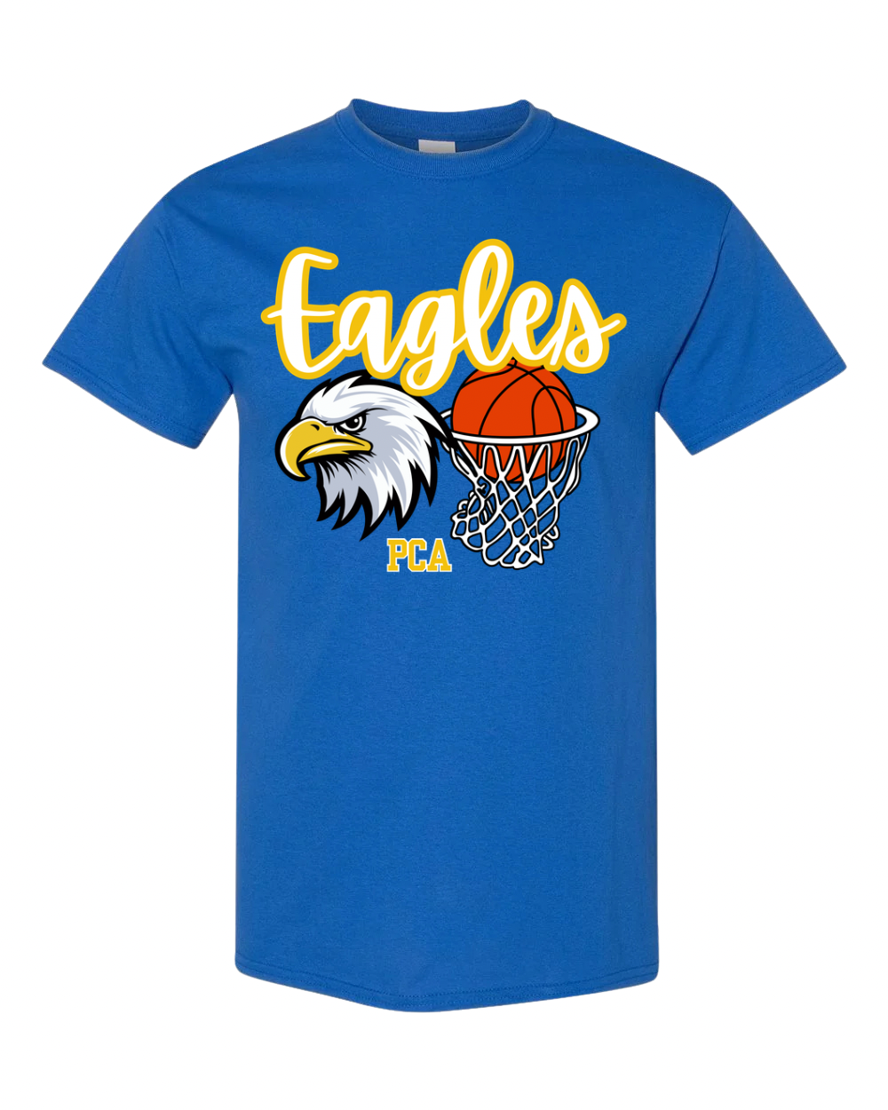 PCA Eagles Basketball