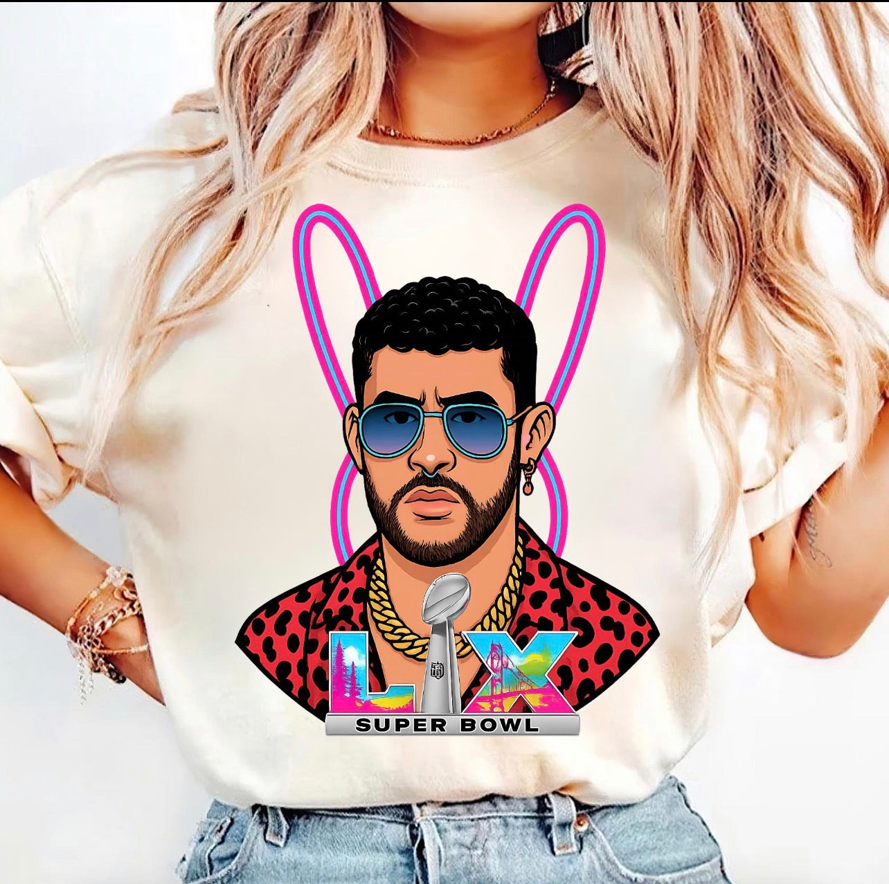 Bad Bunny Super Bowl 2026