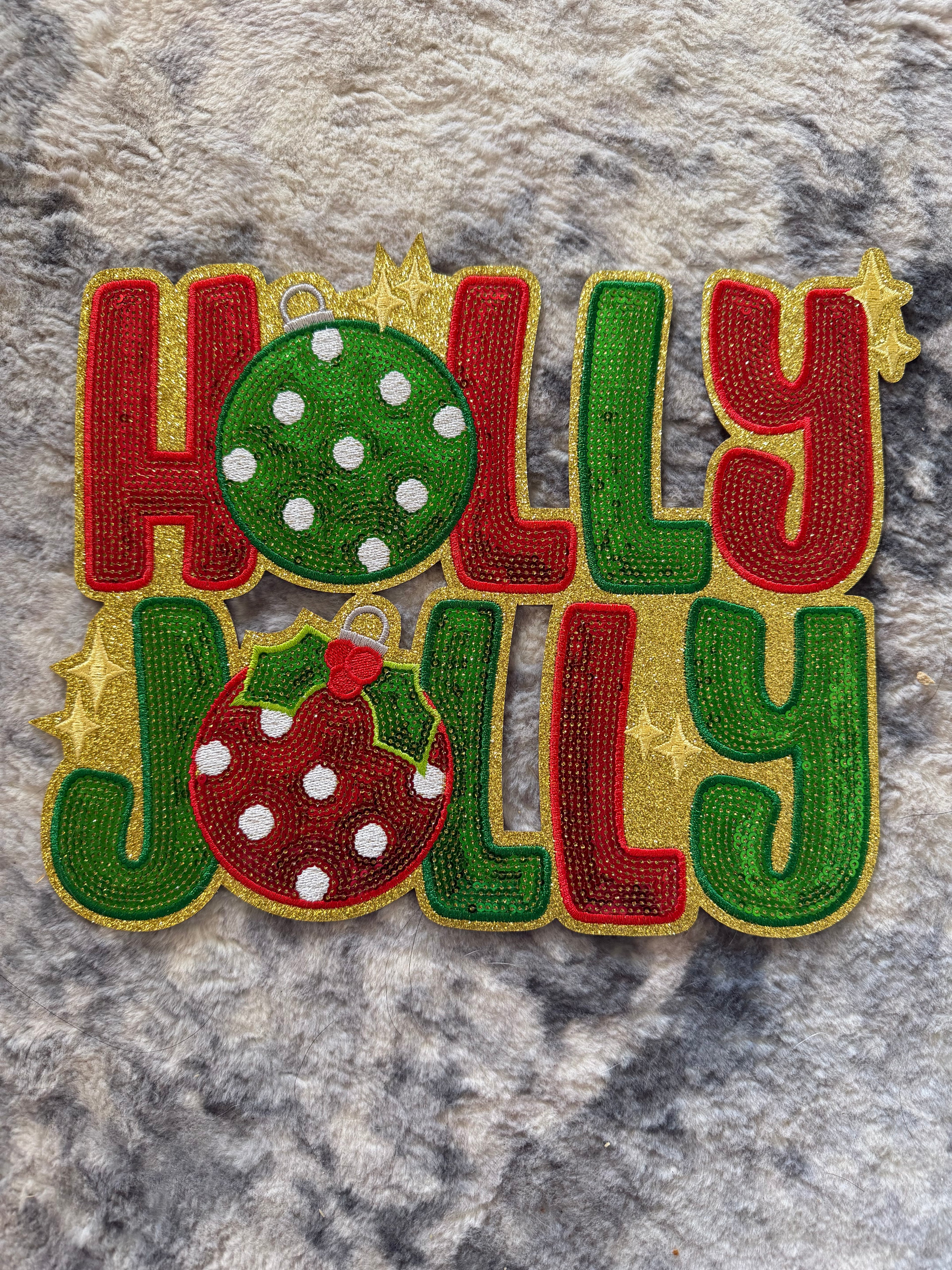 Merry Patch