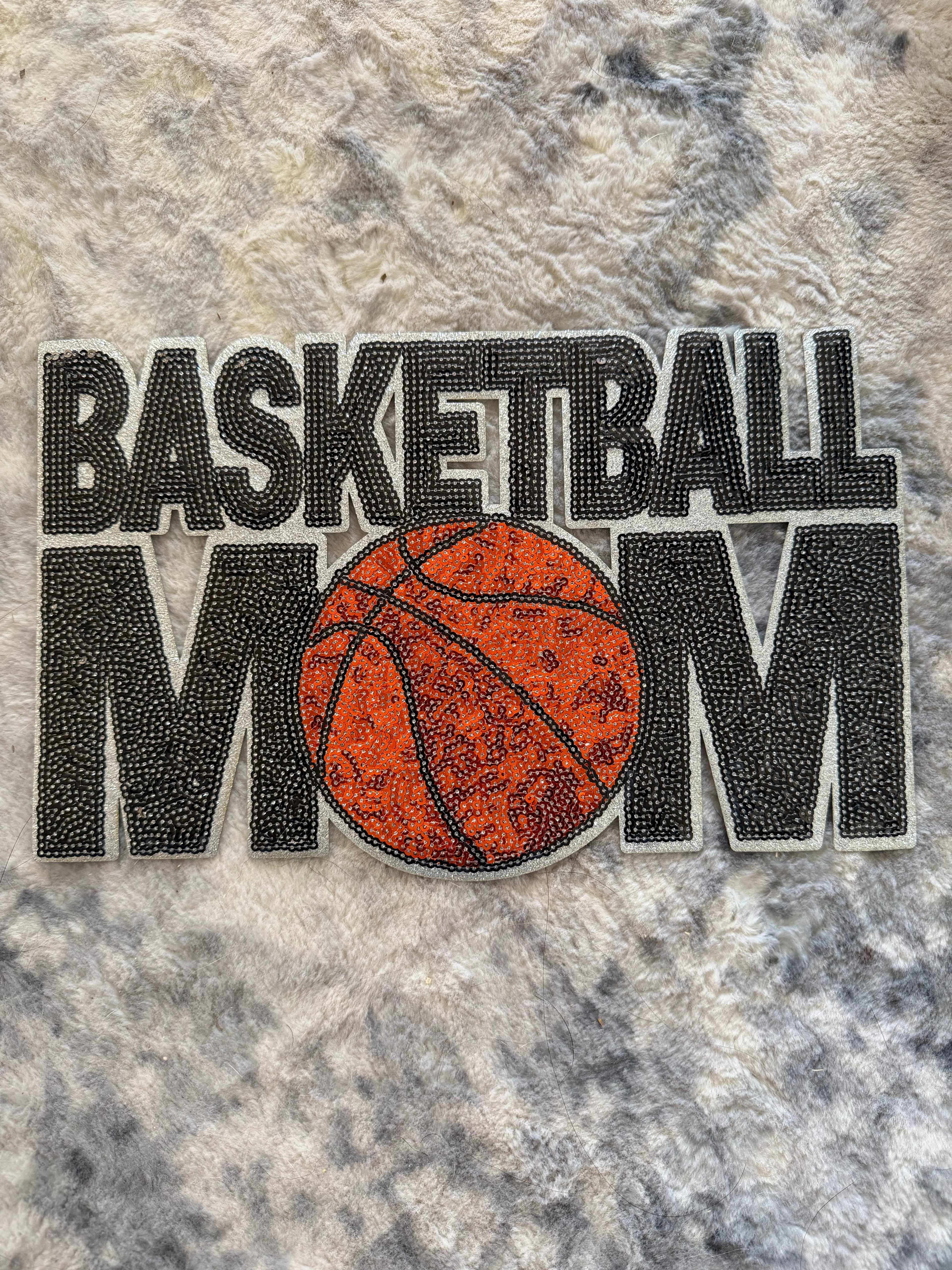 Basketball Mom