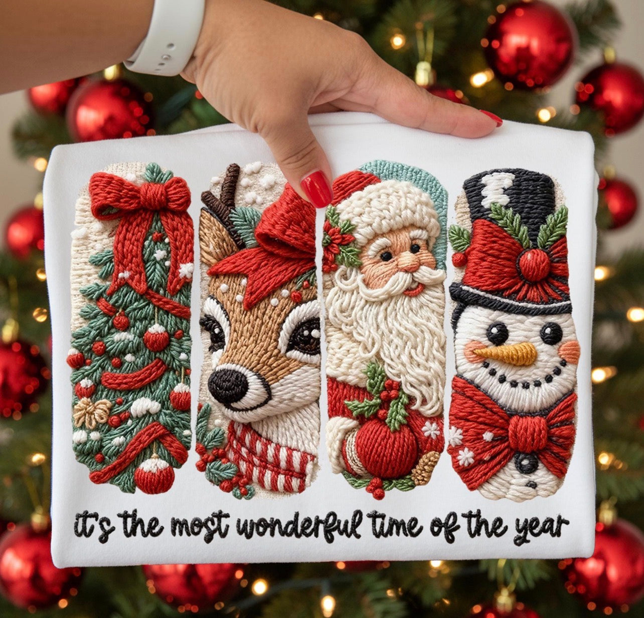 It’s The Most Wonderful Time of The Year