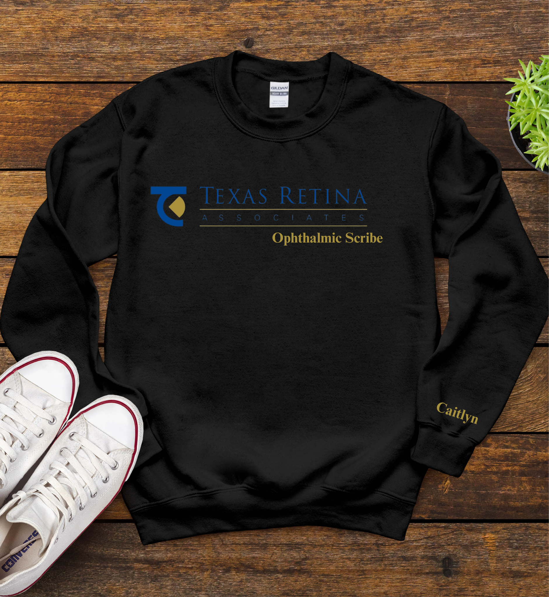 Custom Company Logos