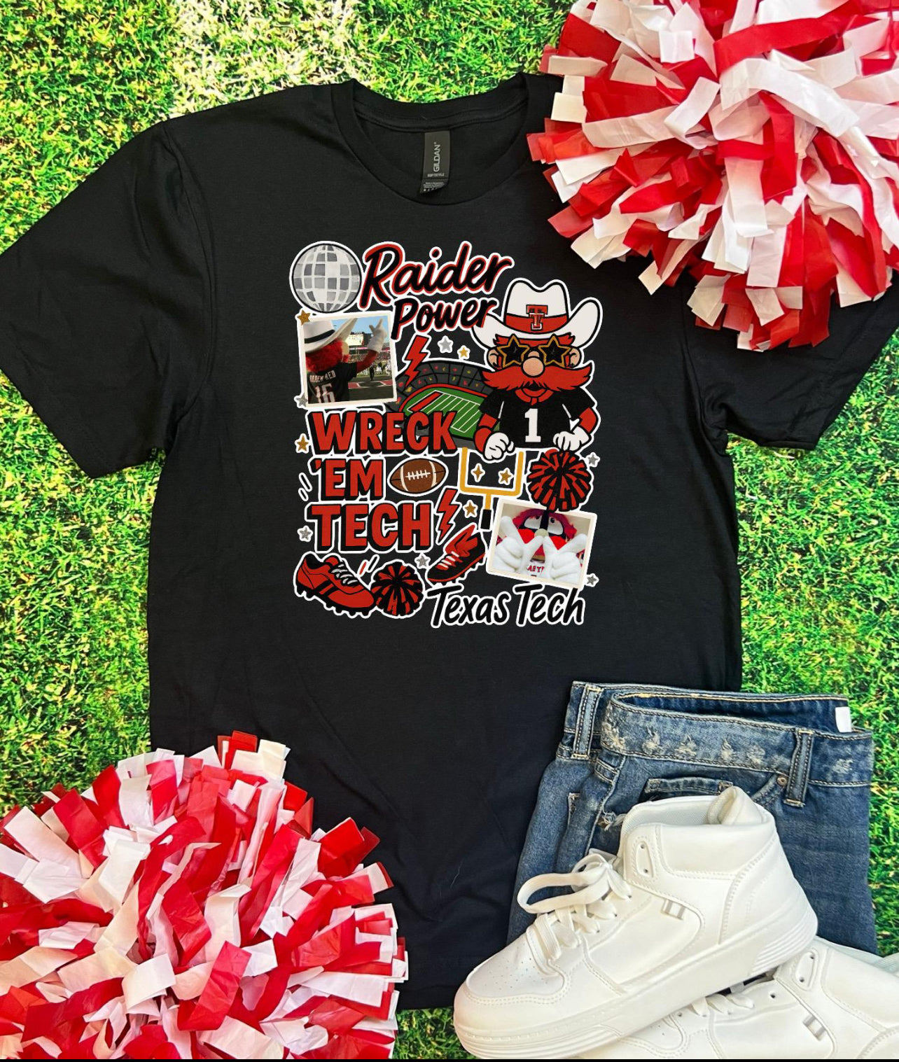 Texas Tech Red Raiders