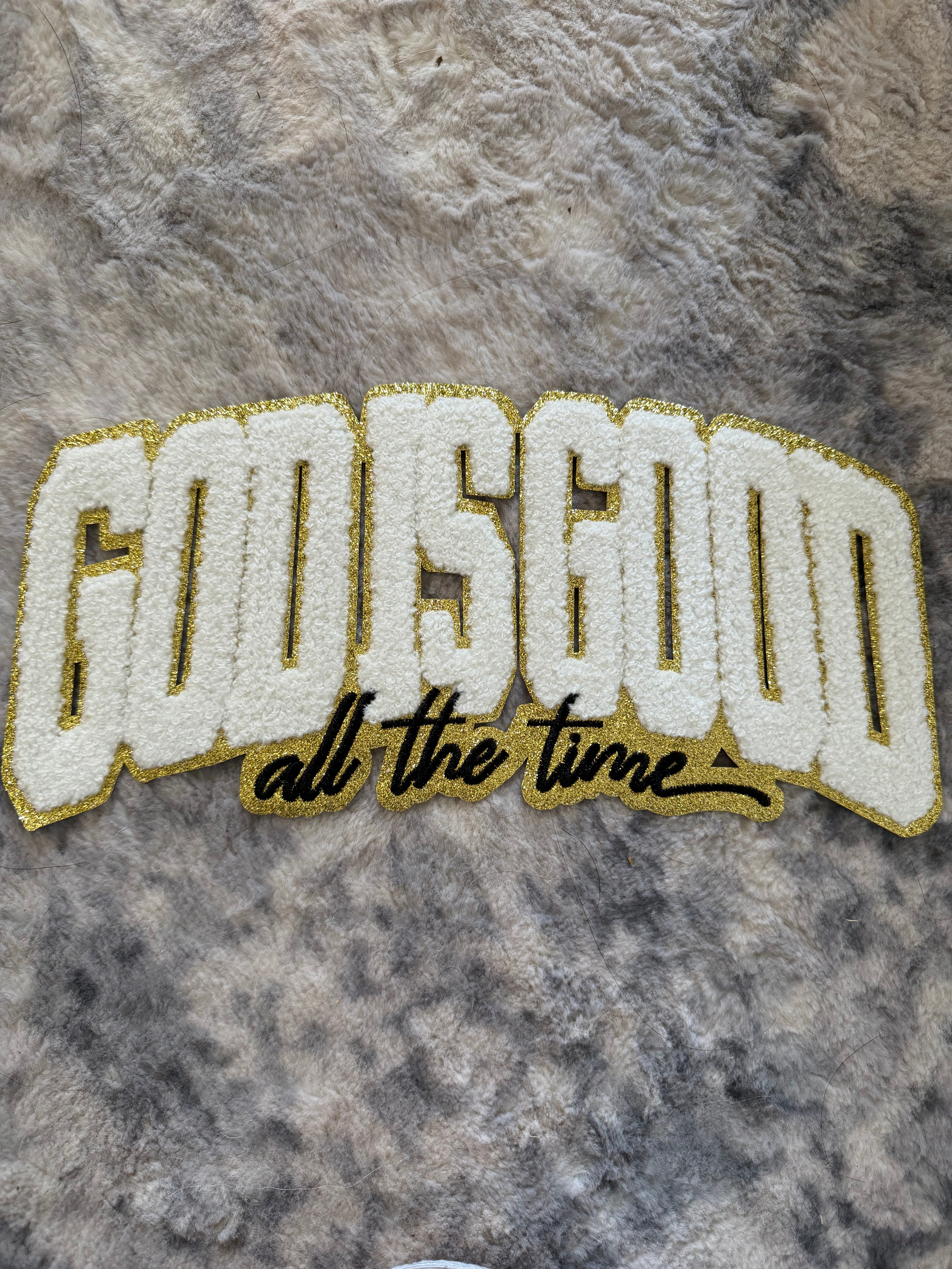 God Is Good All The Time