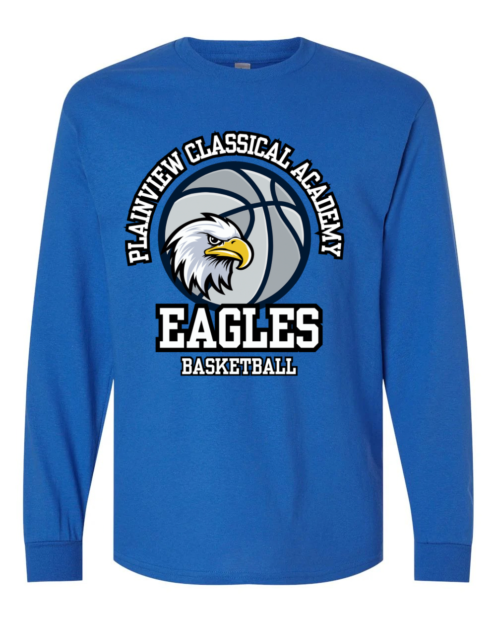 PCA Eagles Basketball