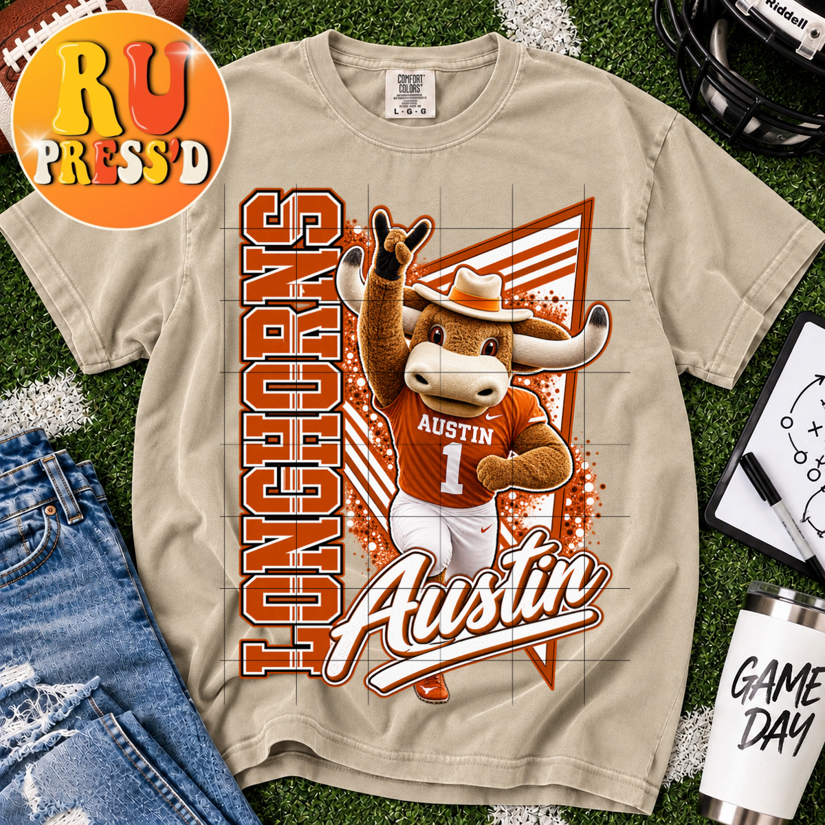 Texas Longhorns Varsity