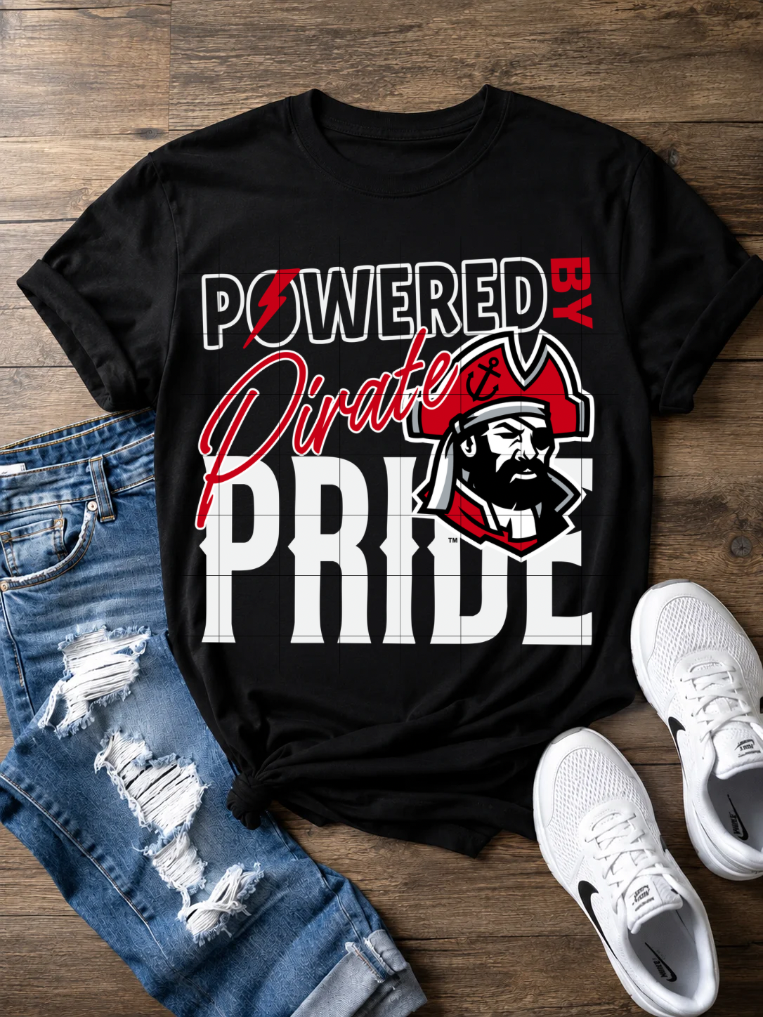 Powered By Pirate Pride
