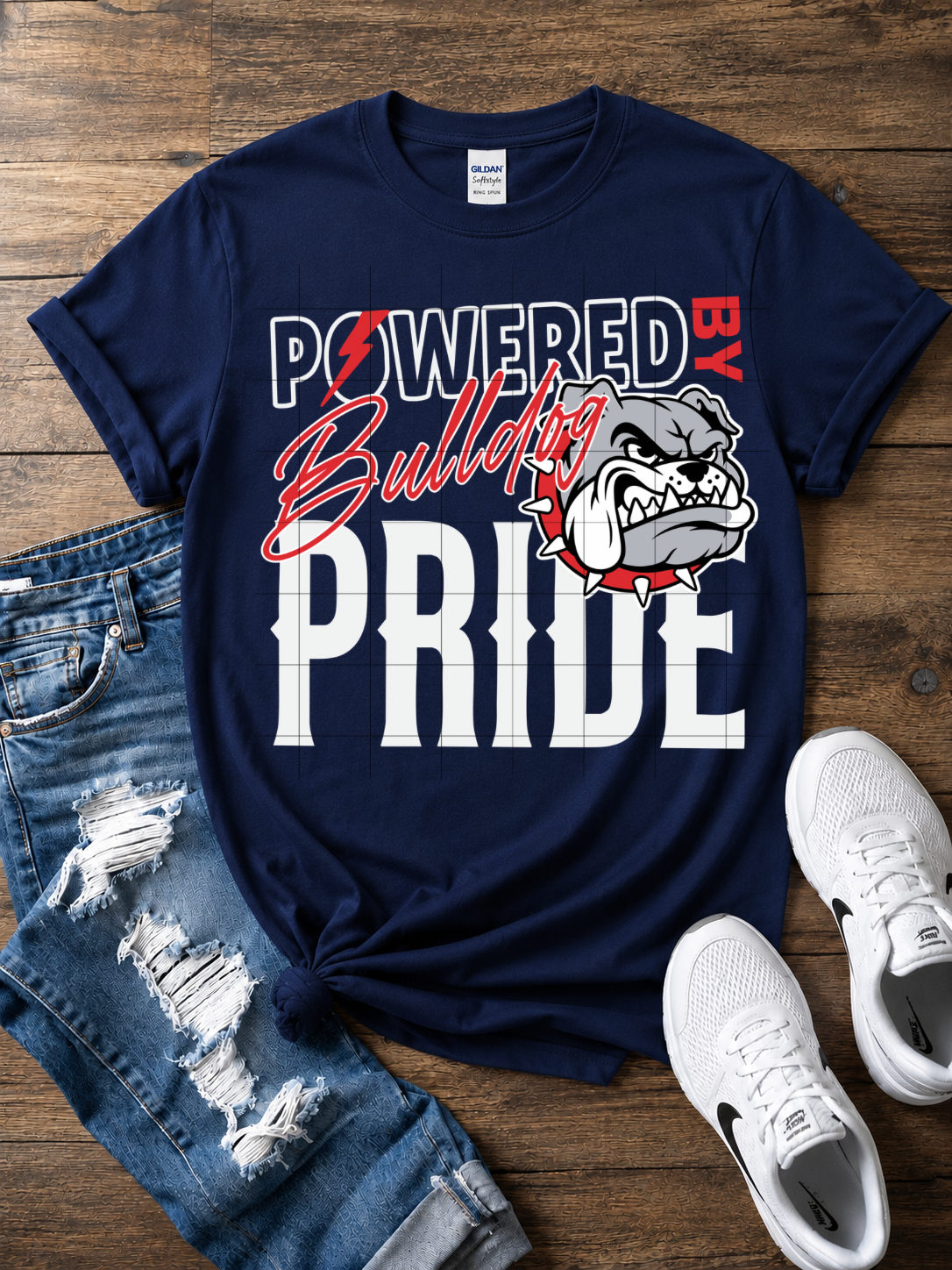 Powered By Bulldog Pride