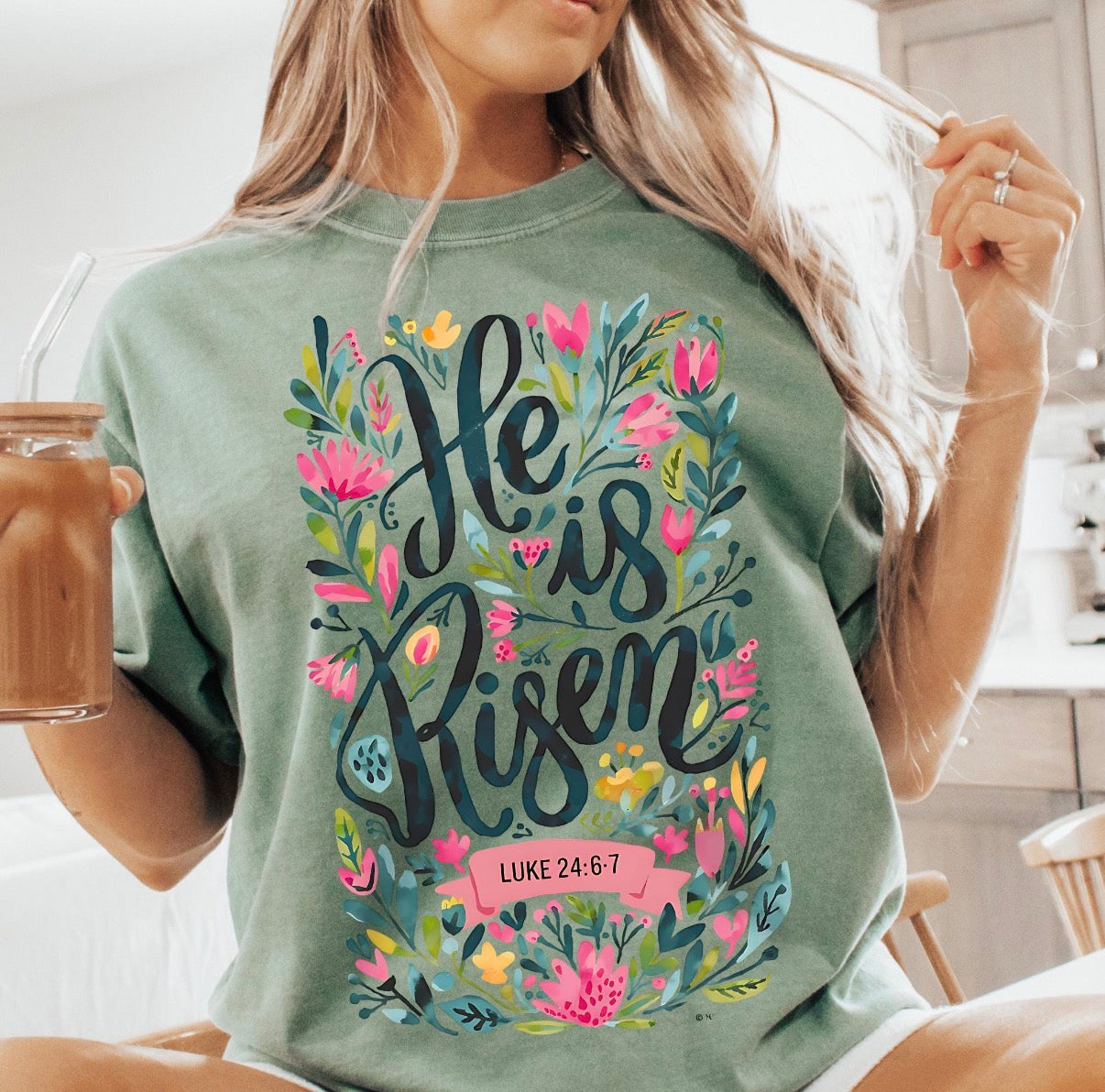 He Is Risen