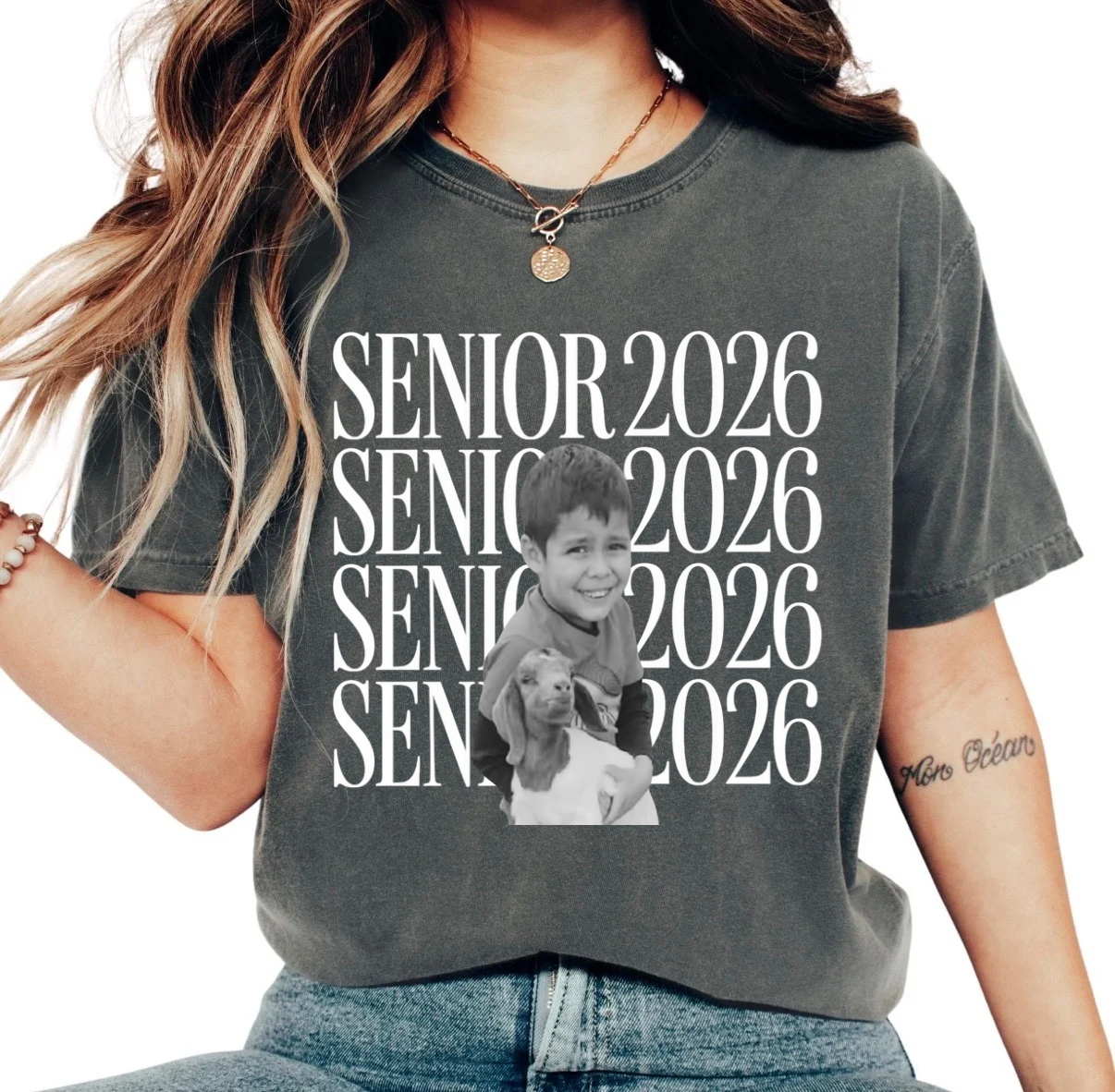 Senior 2026 Childhood Tee