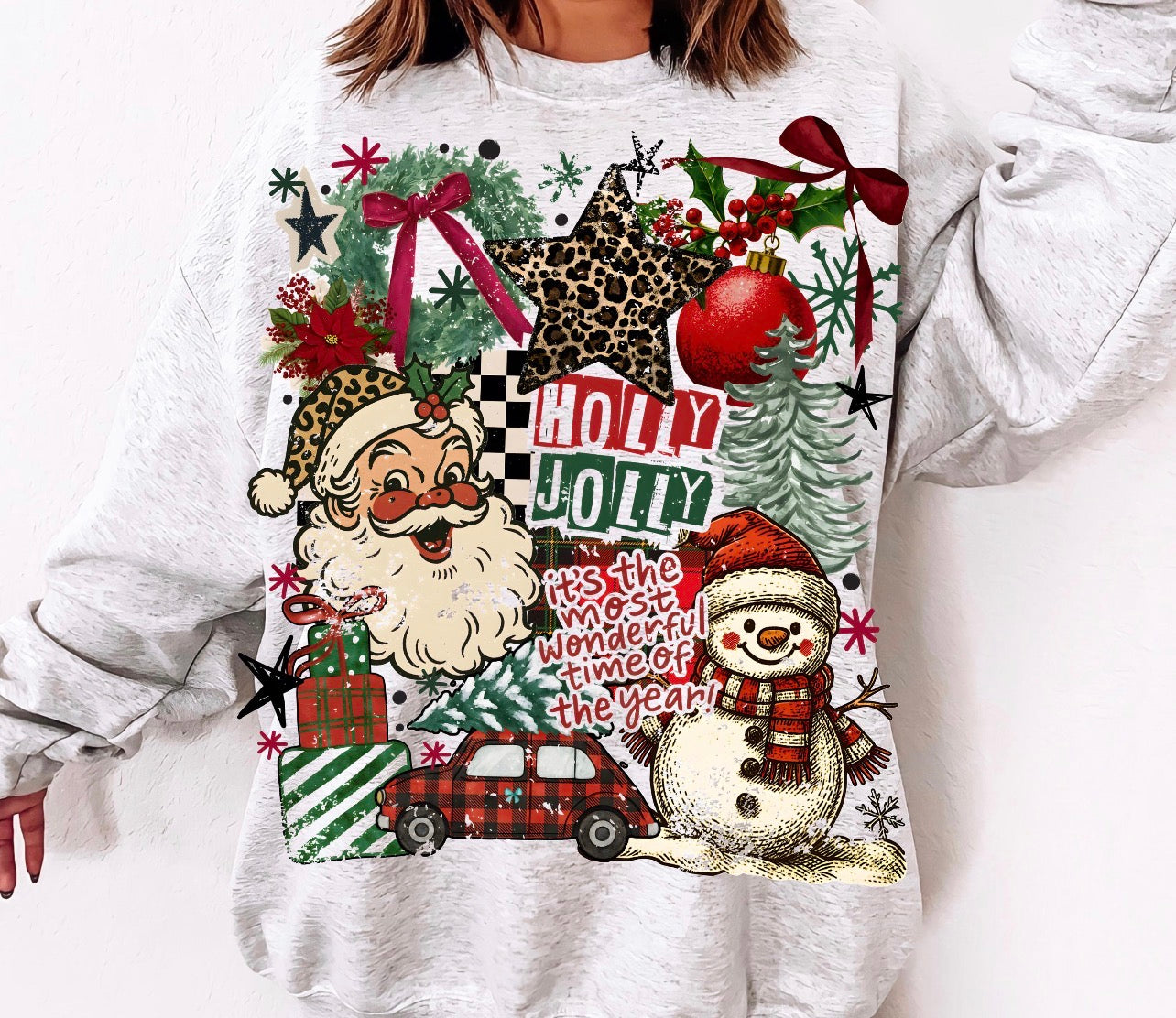 Holly Jolly Christmas