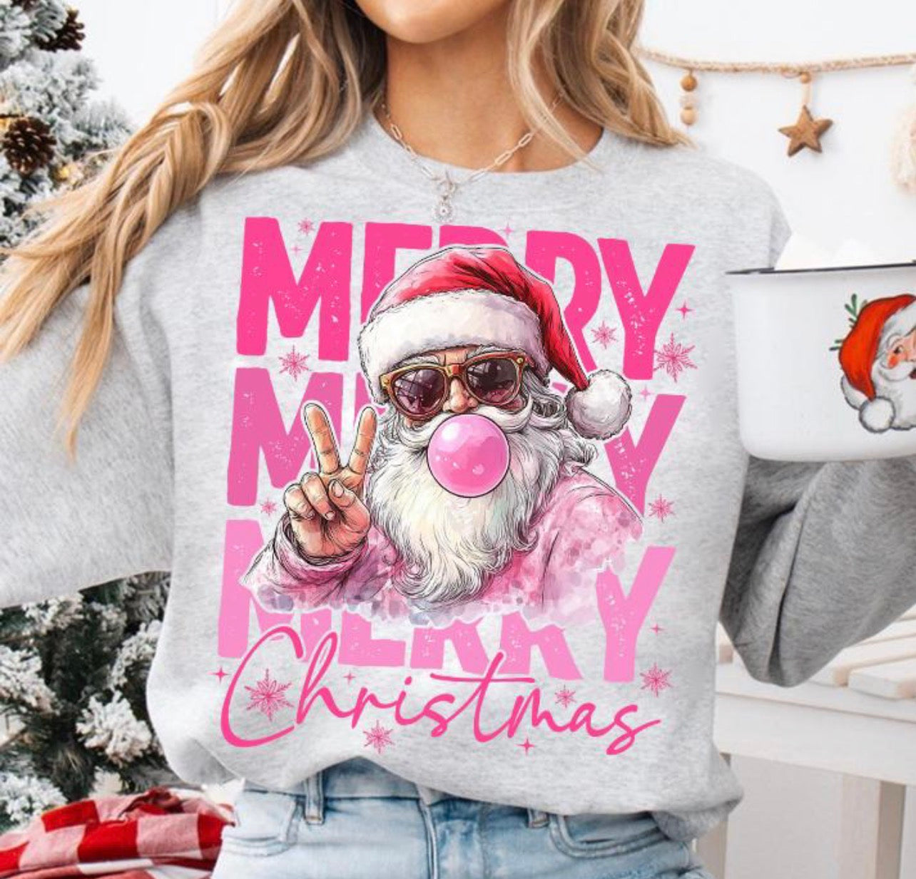 Merry Christmas Santa