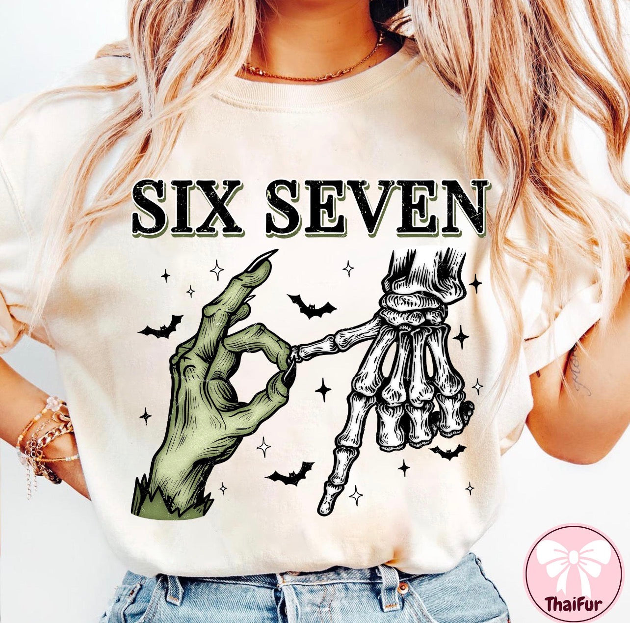Six Seven Halloween