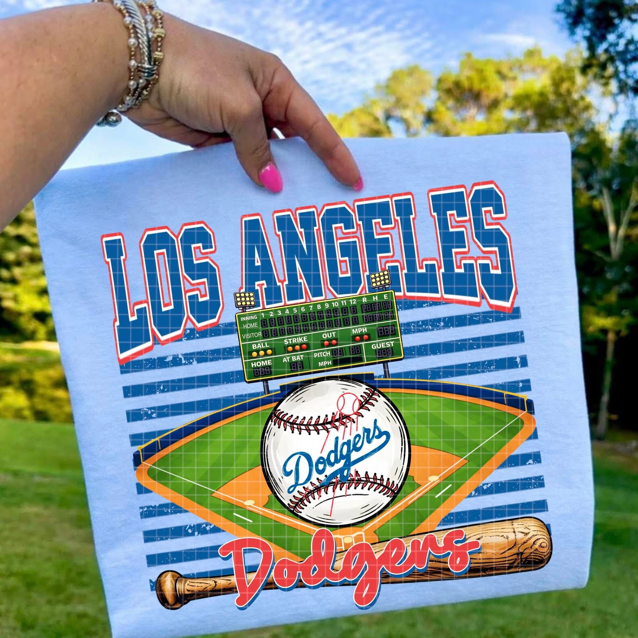 Los Angeles Dodgers