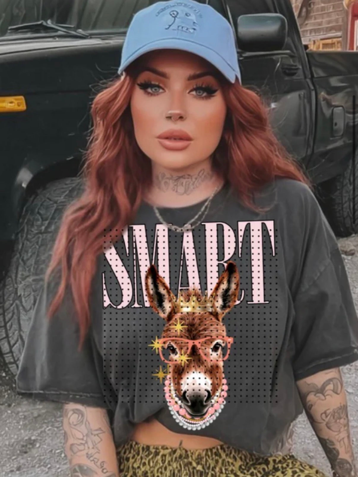 Smart Donkey