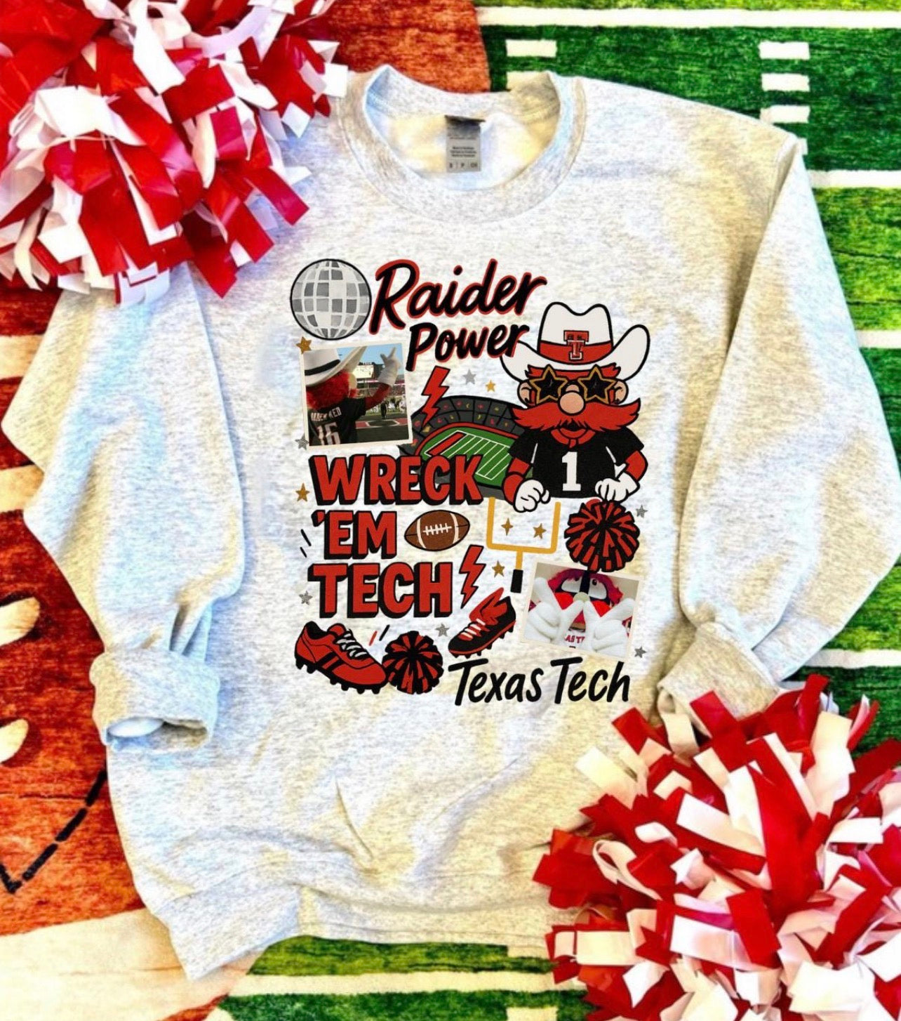 Raider Power
