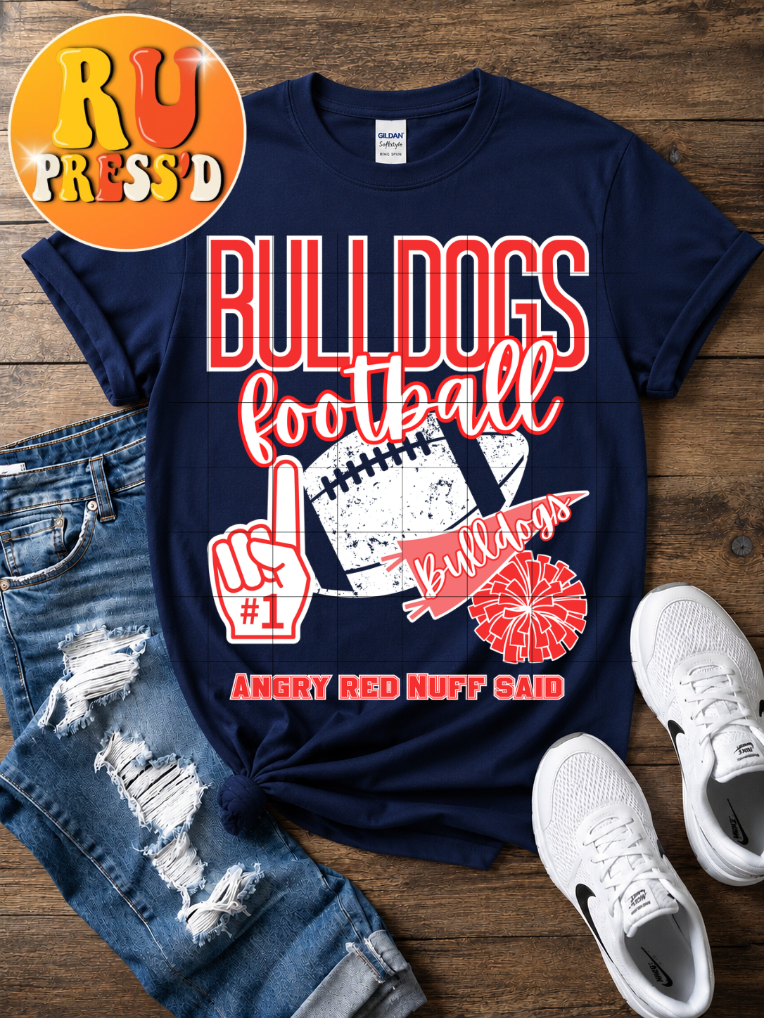 Bulldogs Football