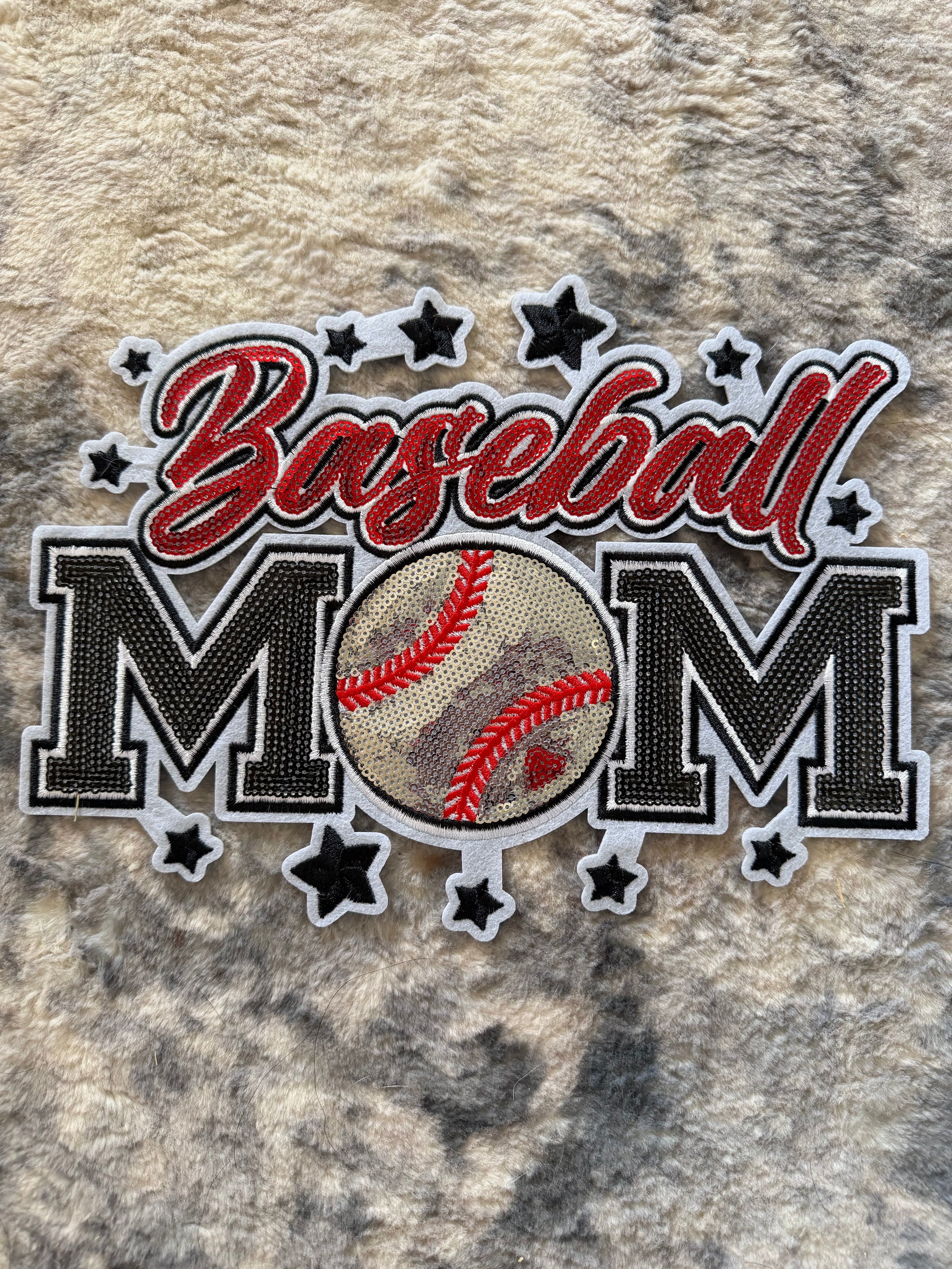 Baseball Mom