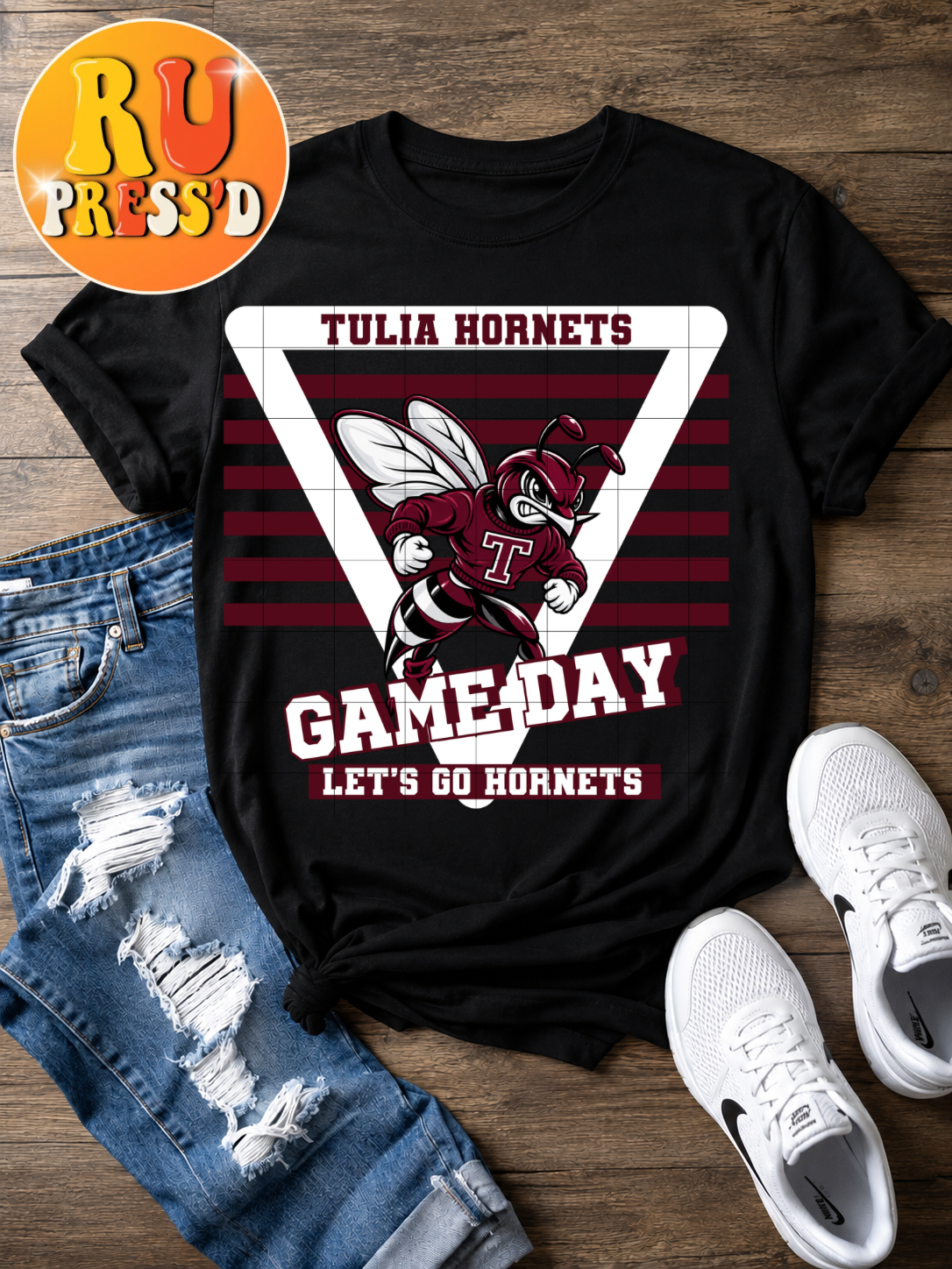 Game Day Hornets